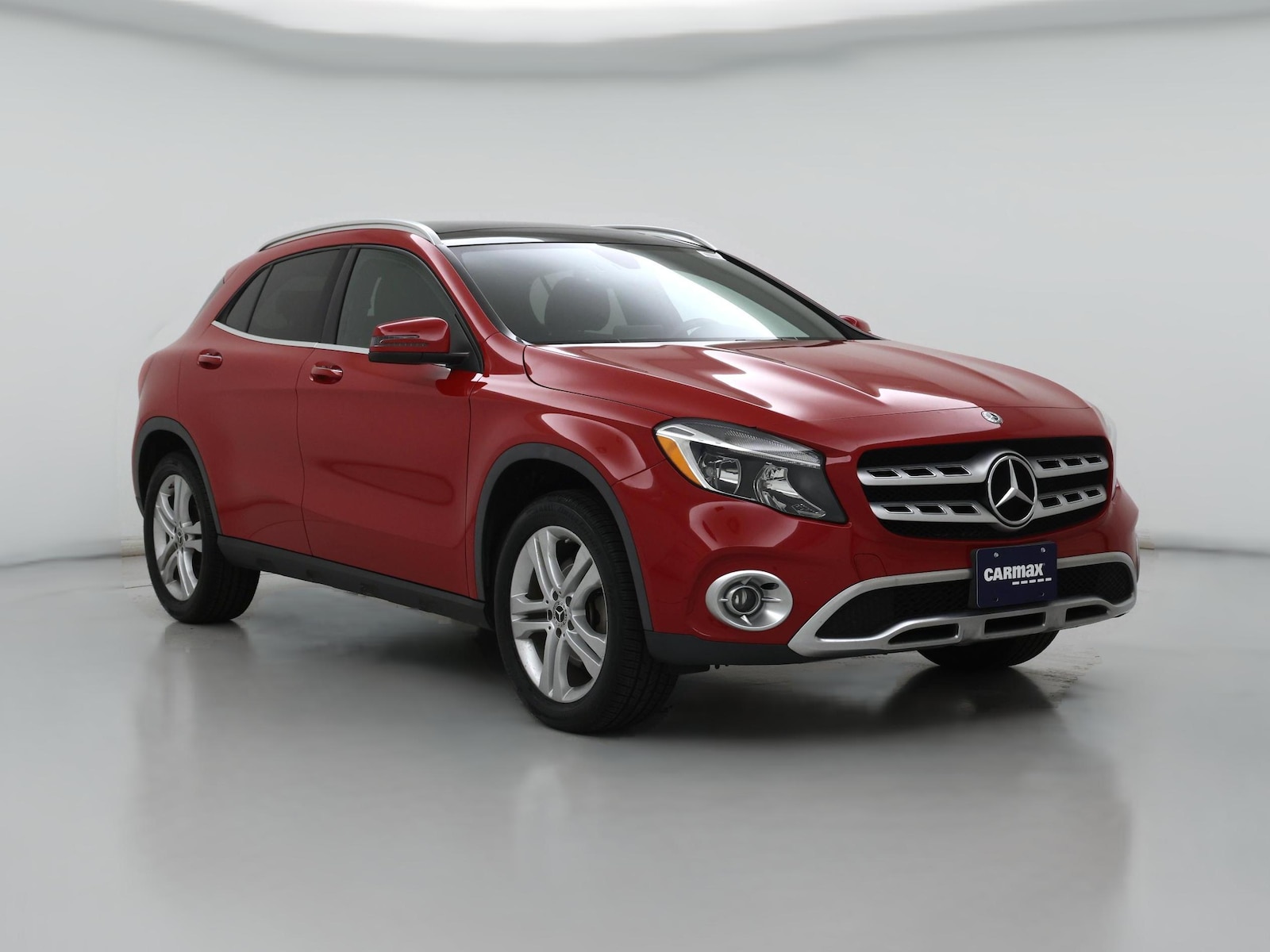 2020 Mercedes-Benz GLA GLA250