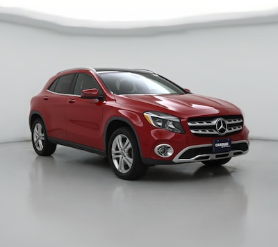 2020 Mercedes-Benz GLA250