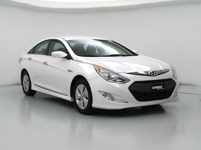 2015 Hyundai Sonata Hybrid