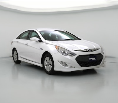 2015 Hyundai Sonata Hybrid