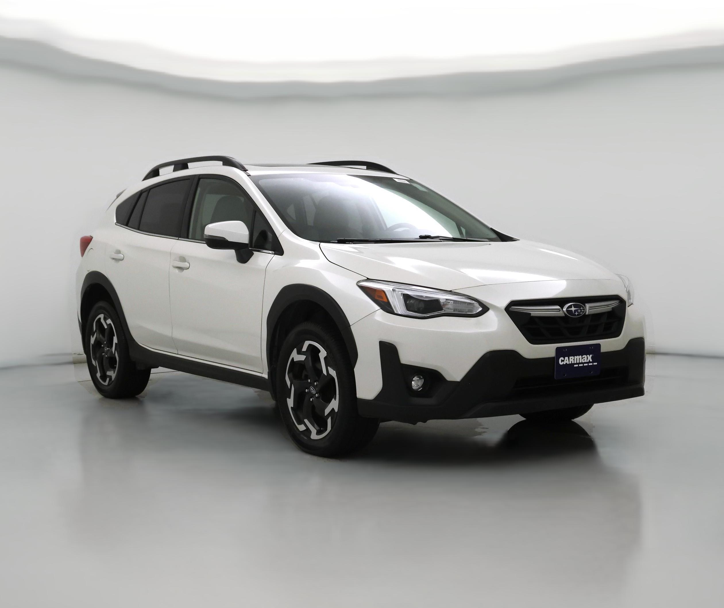 Thumbnail: 2021 Subaru Crosstrek - 1