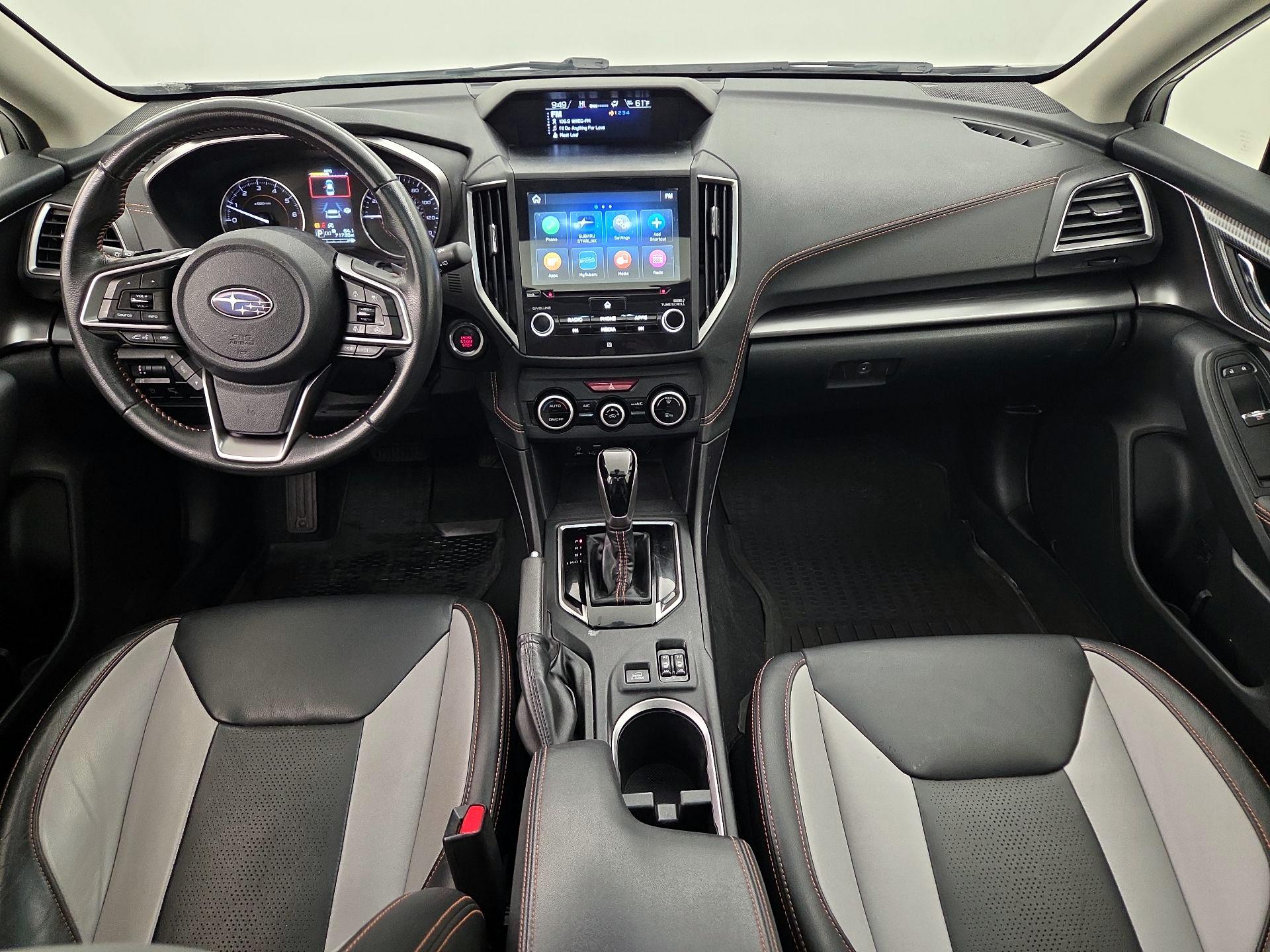 Thumbnail: 2021 Subaru Crosstrek - 9