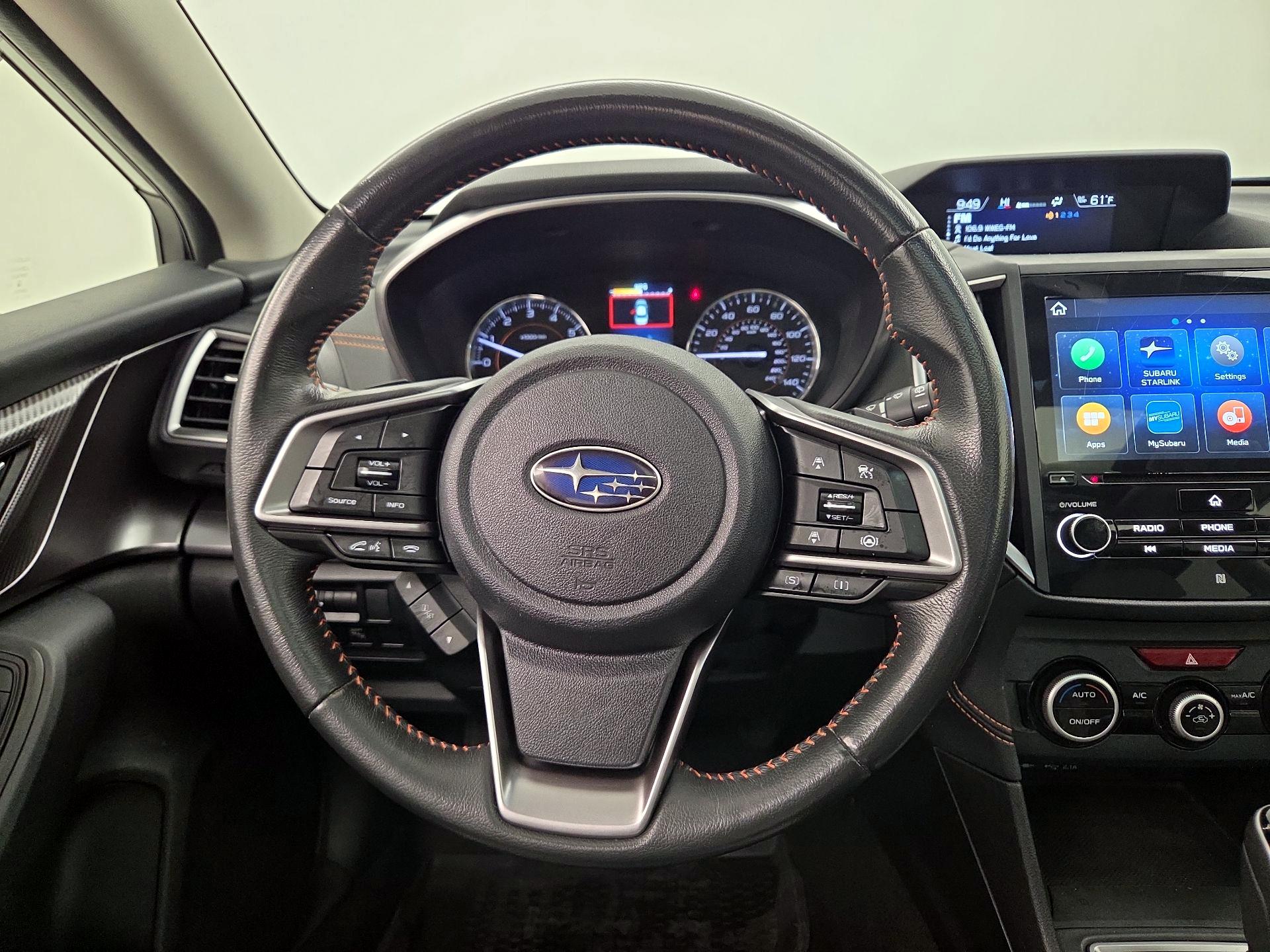 Thumbnail: 2021 Subaru Crosstrek - 10