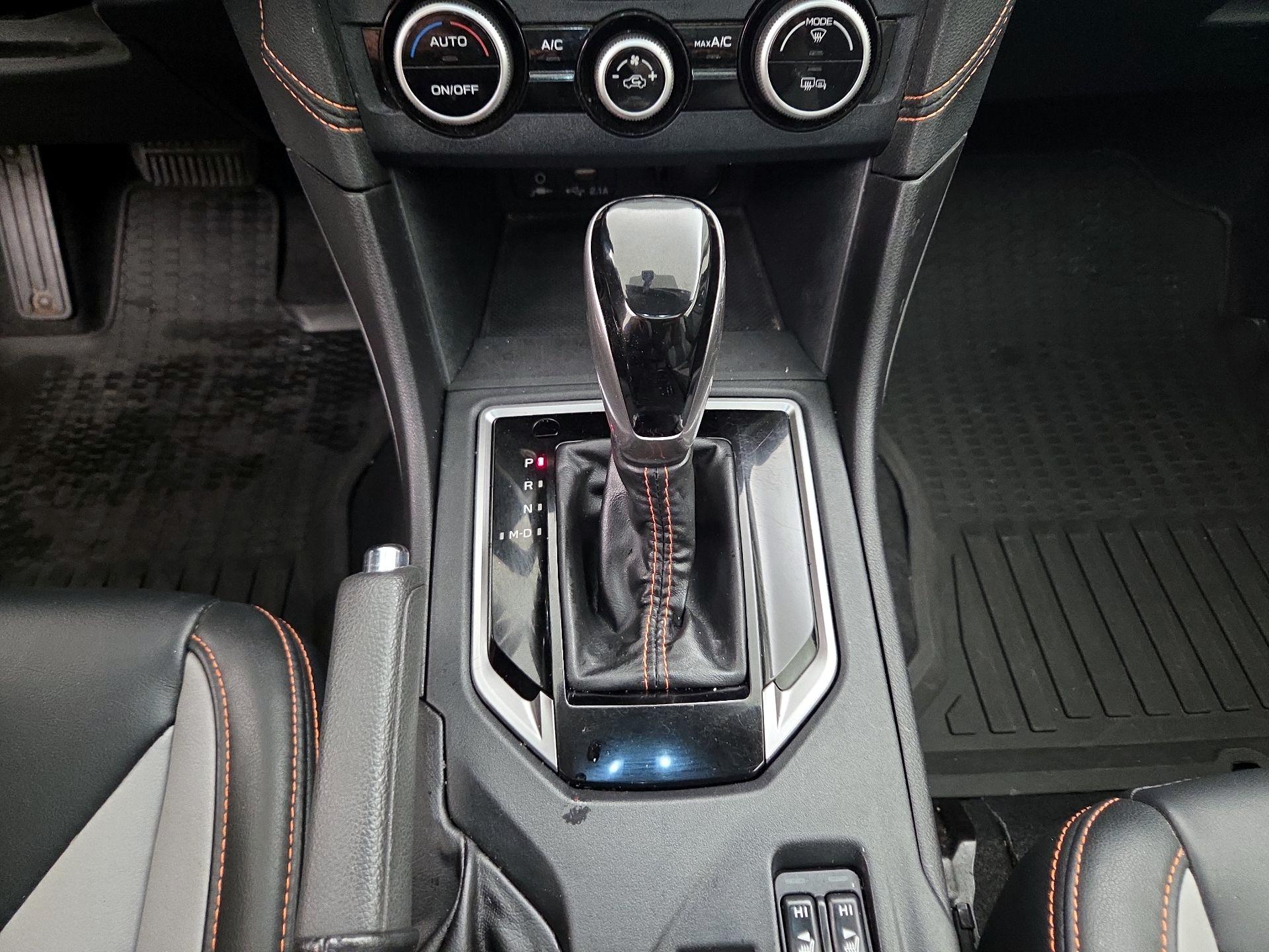 Thumbnail: 2021 Subaru Crosstrek - 17