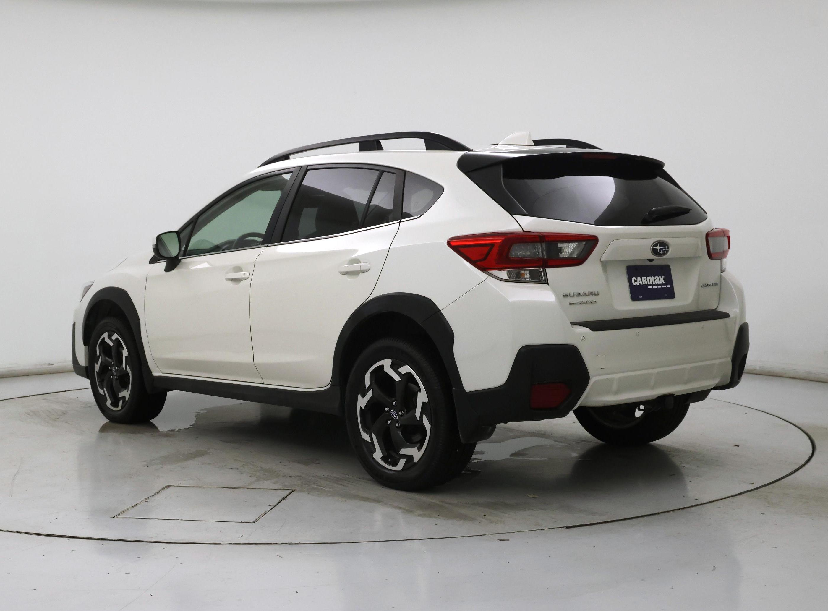 Thumbnail: 2021 Subaru Crosstrek - 2