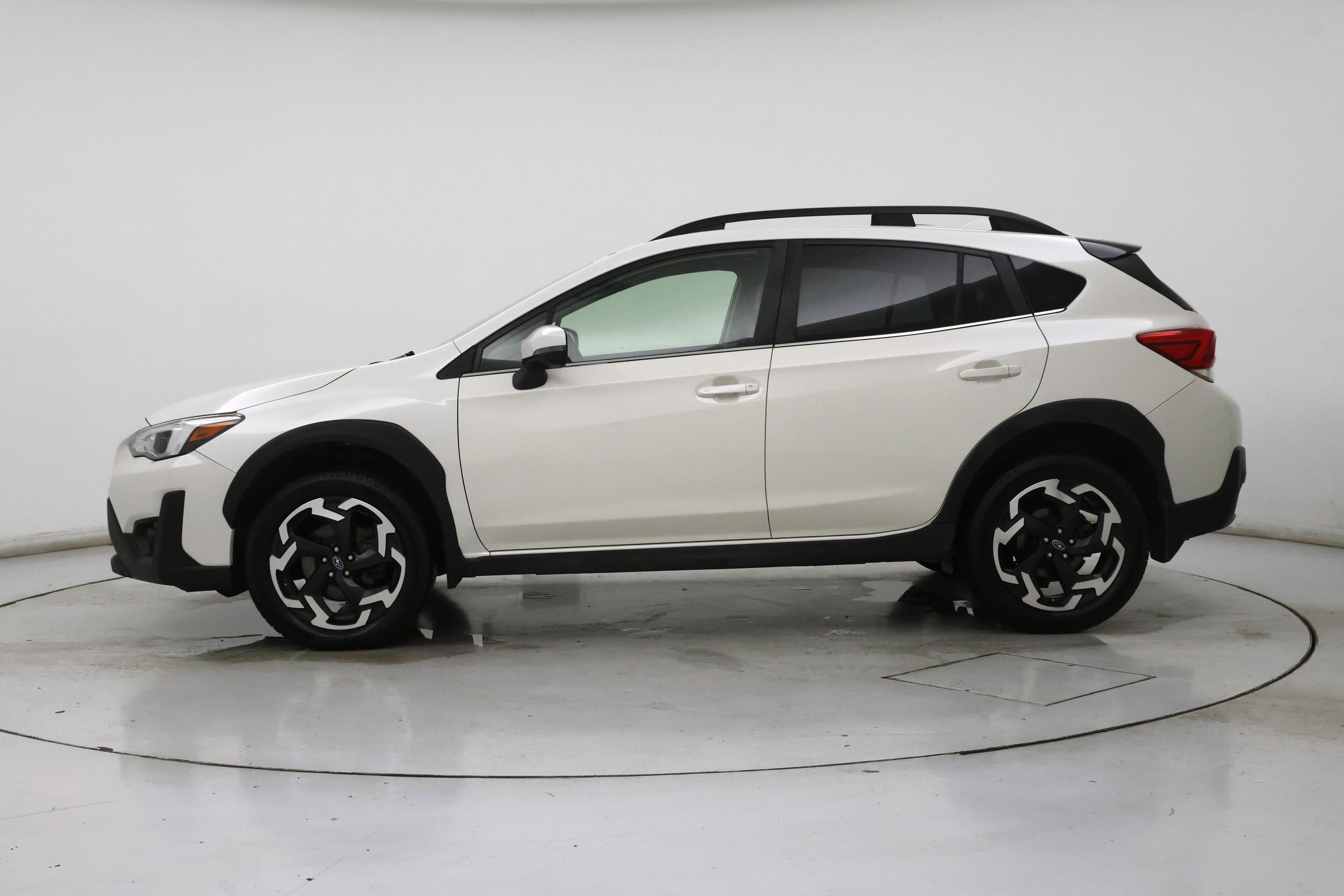 Thumbnail: 2021 Subaru Crosstrek - 3