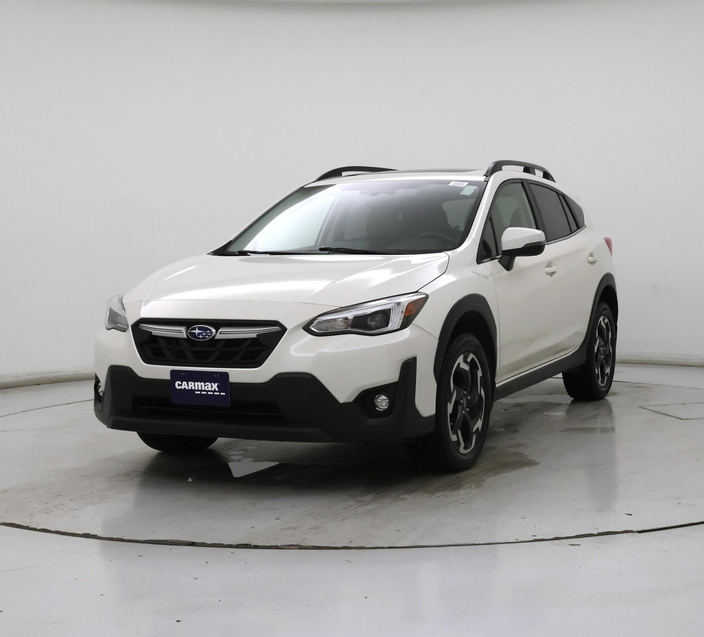 Thumbnail: 2021 Subaru Crosstrek - 4