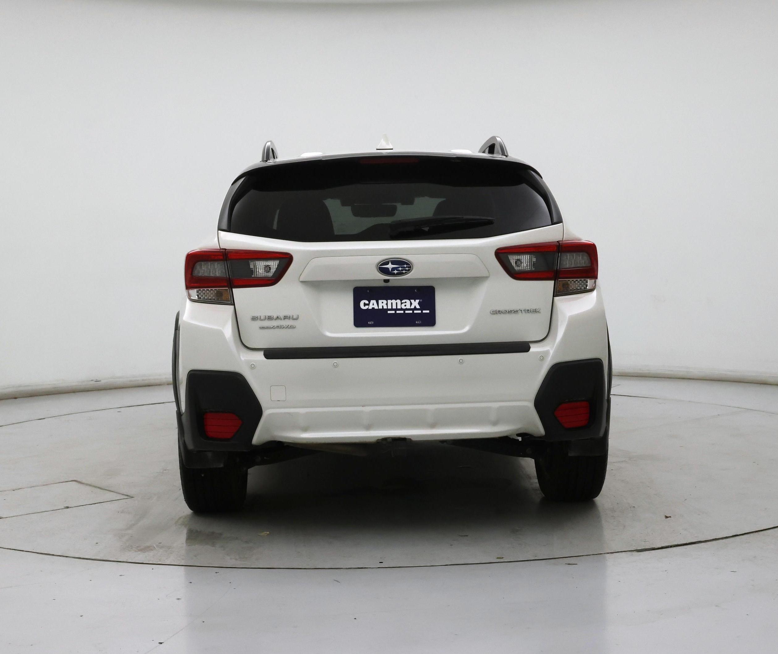 Thumbnail: 2021 Subaru Crosstrek - 6