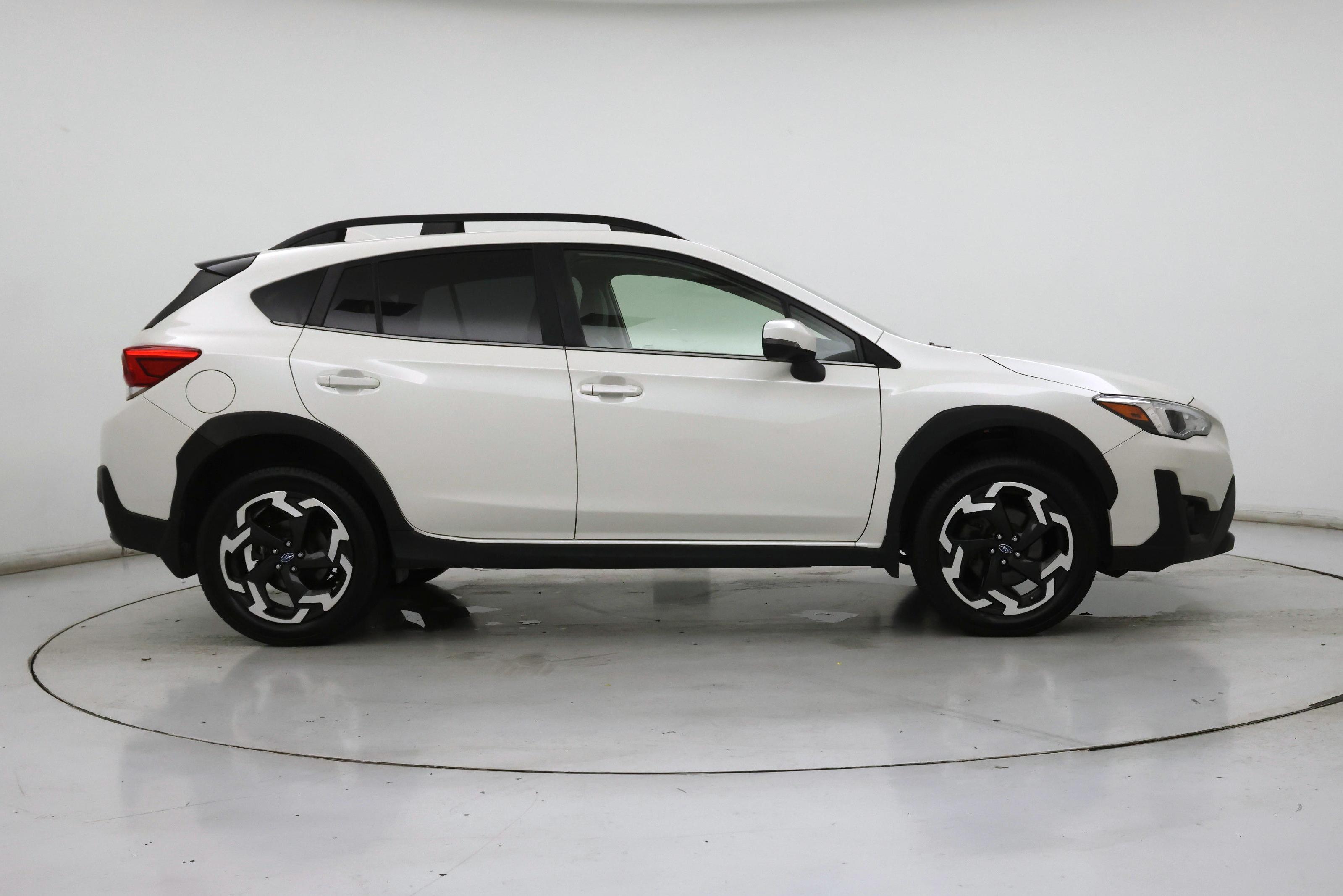 Thumbnail: 2021 Subaru Crosstrek - 7