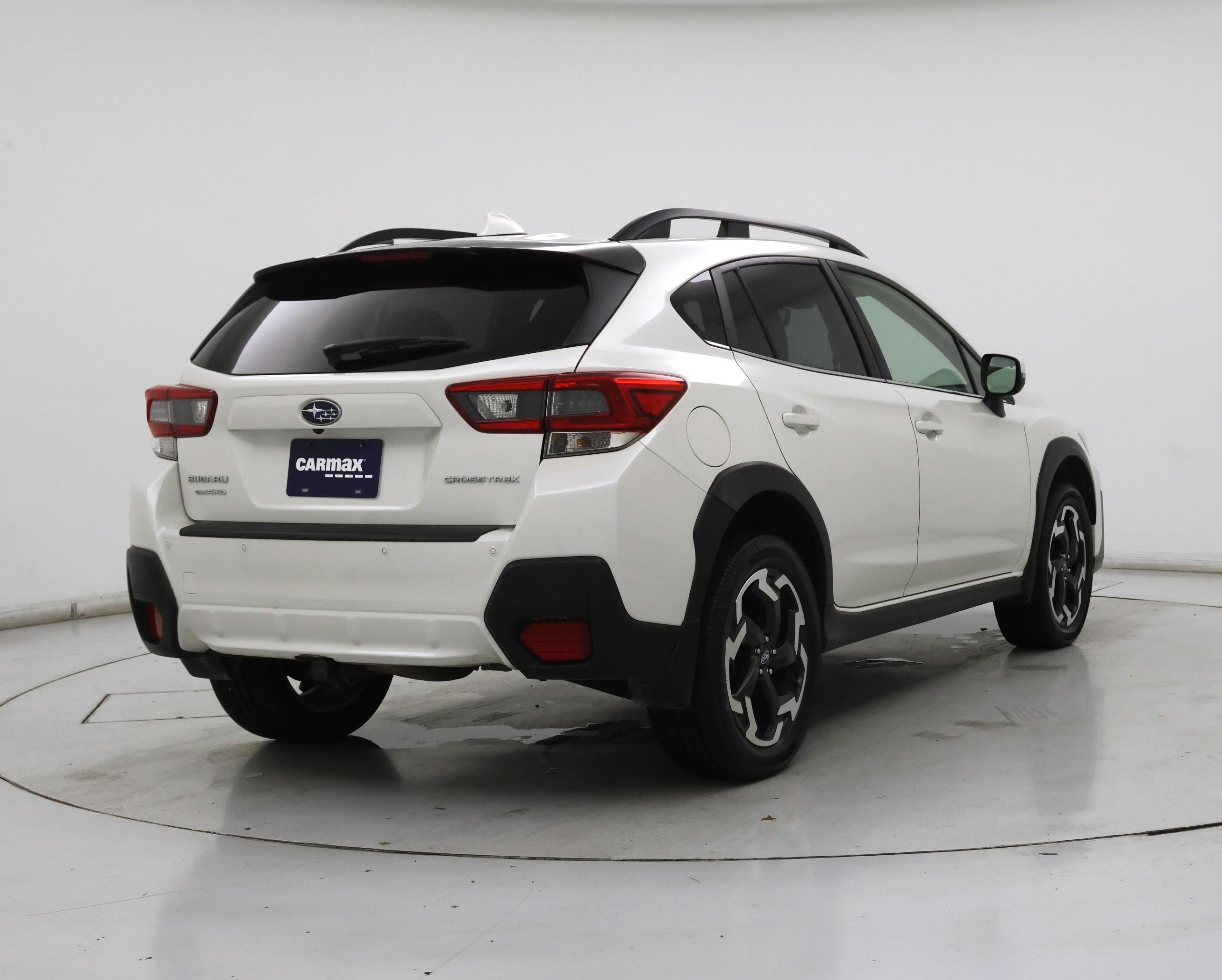 Thumbnail: 2021 Subaru Crosstrek - 8