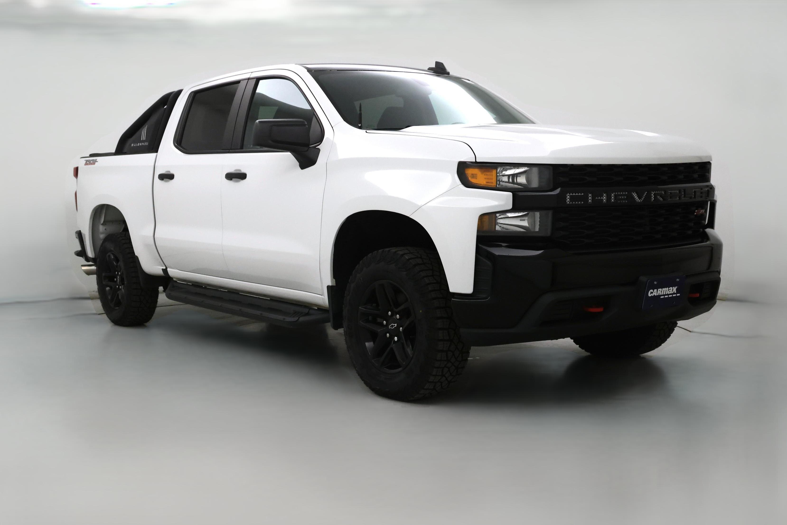 Thumbnail: 2019 Chevrolet Silverado 1500 - 1