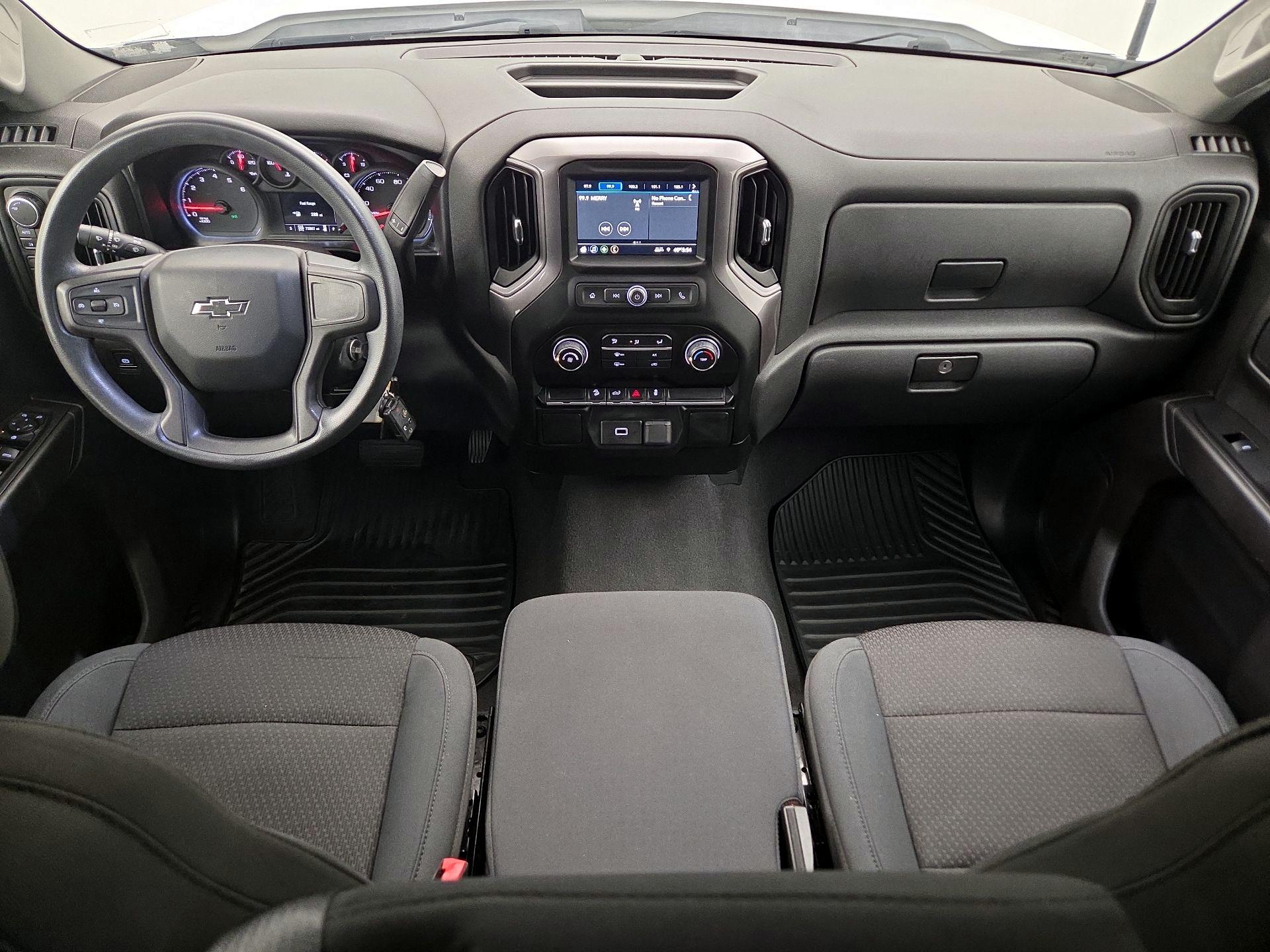 Thumbnail: 2019 Chevrolet Silverado 1500 - 9