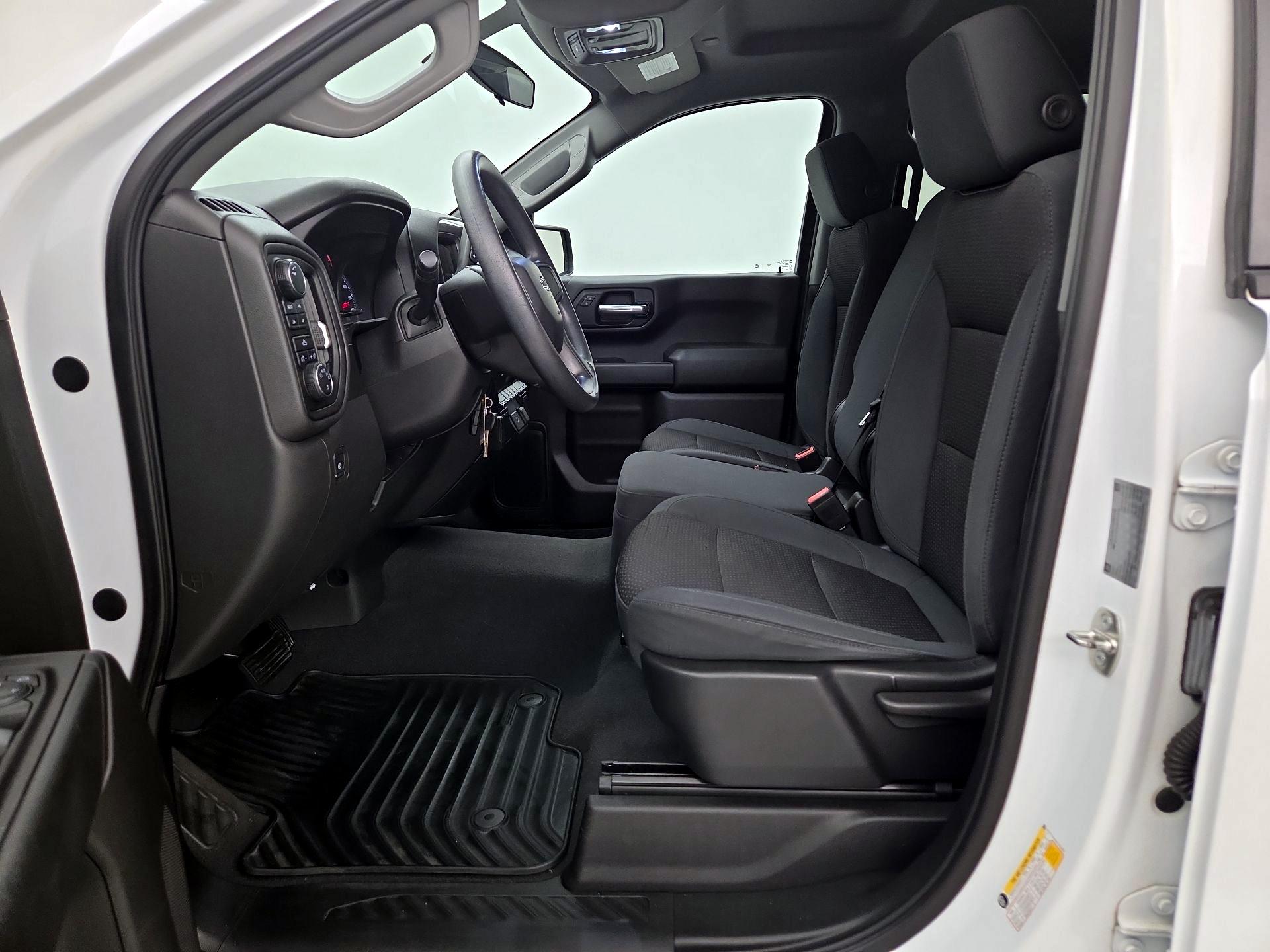 Thumbnail: 2019 Chevrolet Silverado 1500 - 11