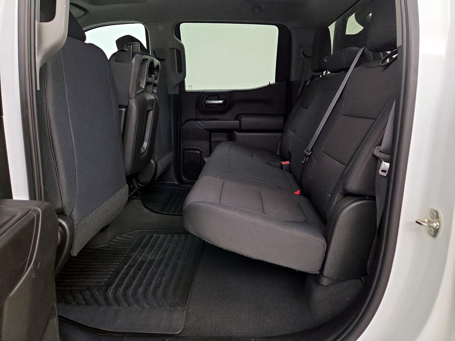 Thumbnail: 2019 Chevrolet Silverado 1500 - 19