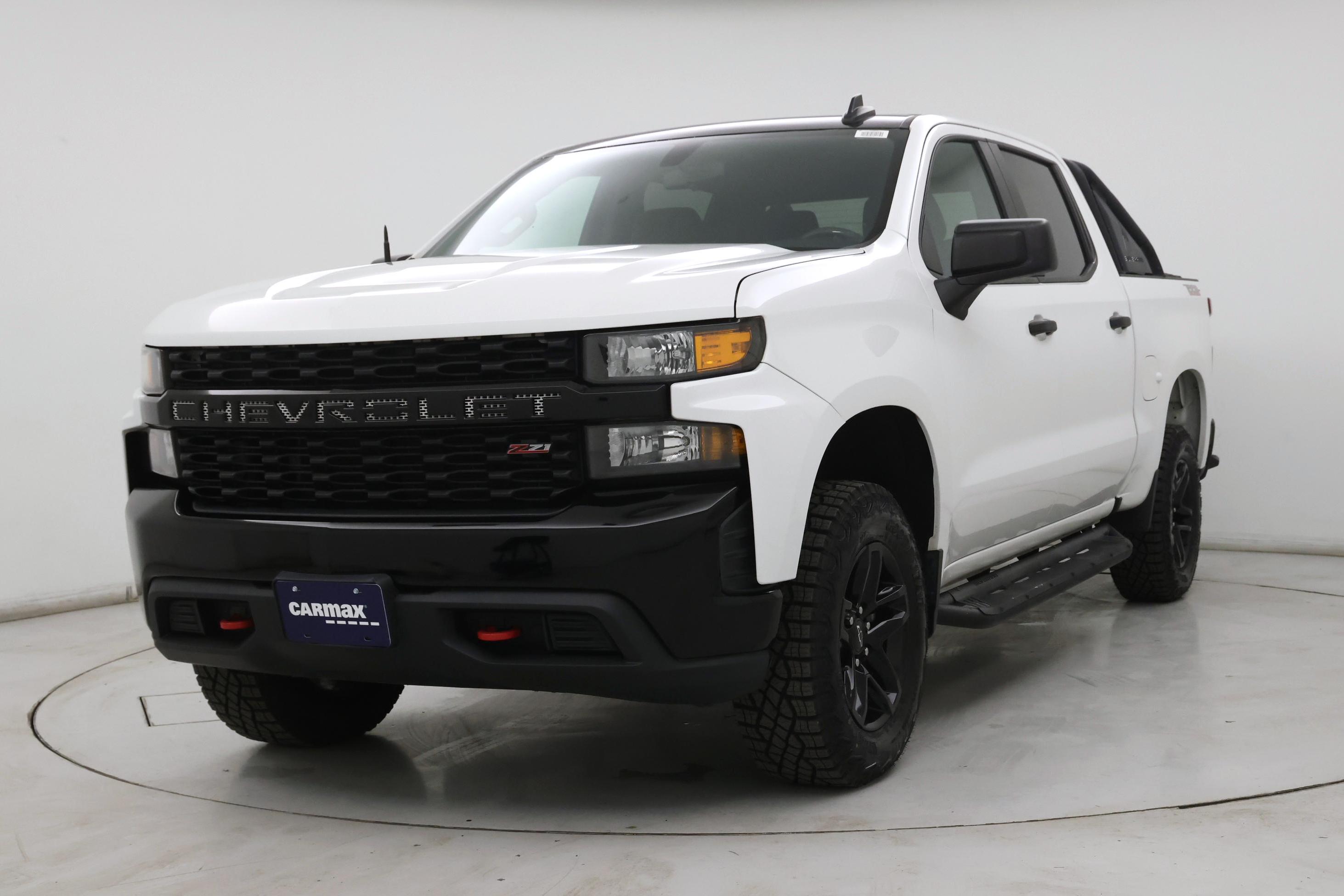 Thumbnail: 2019 Chevrolet Silverado 1500 - 4