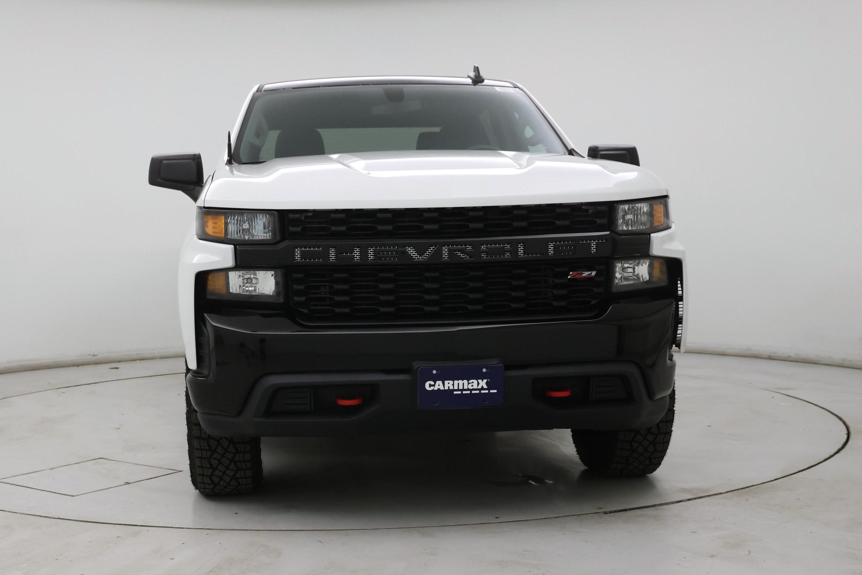 Thumbnail: 2019 Chevrolet Silverado 1500 - 5