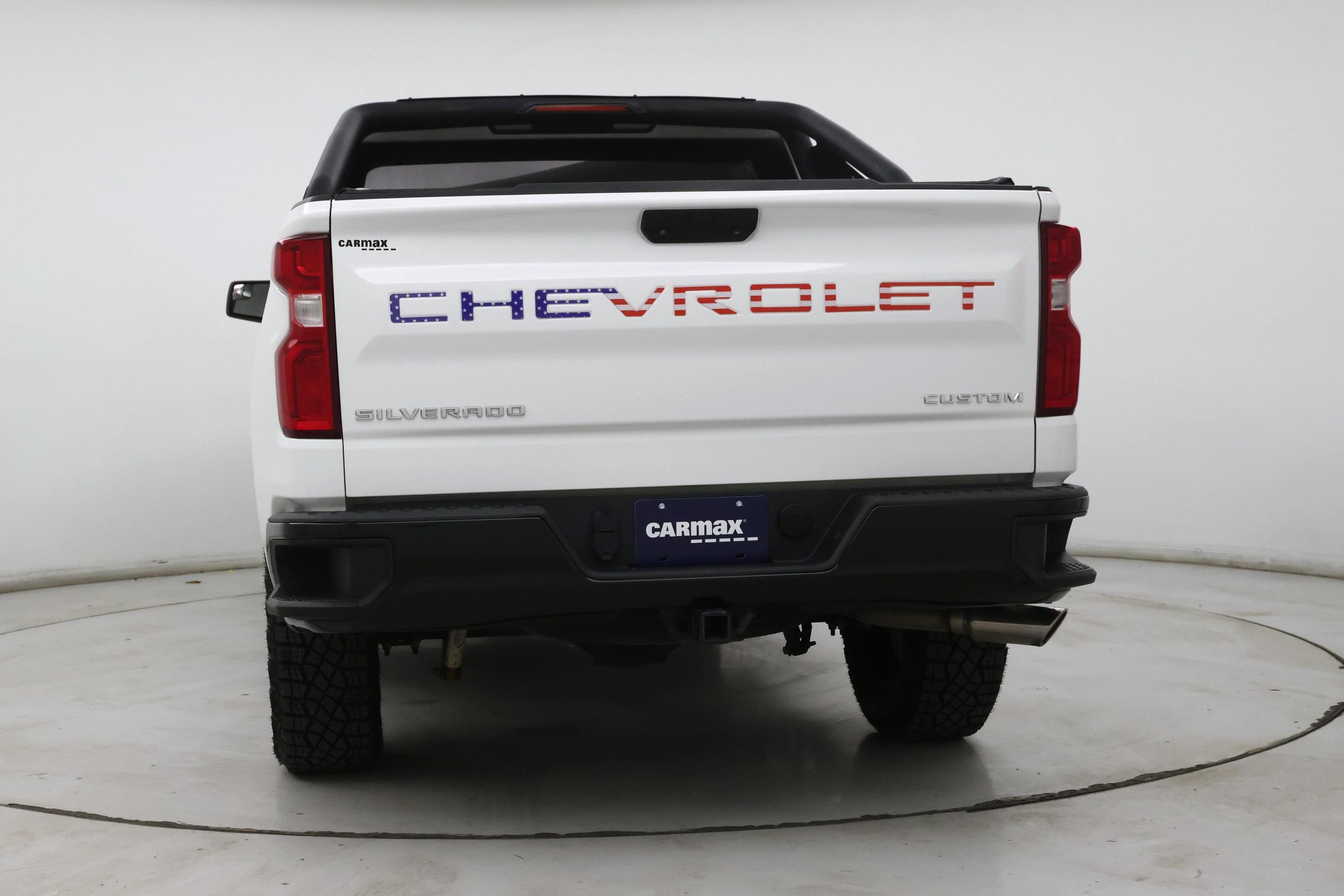 Thumbnail: 2019 Chevrolet Silverado 1500 - 6