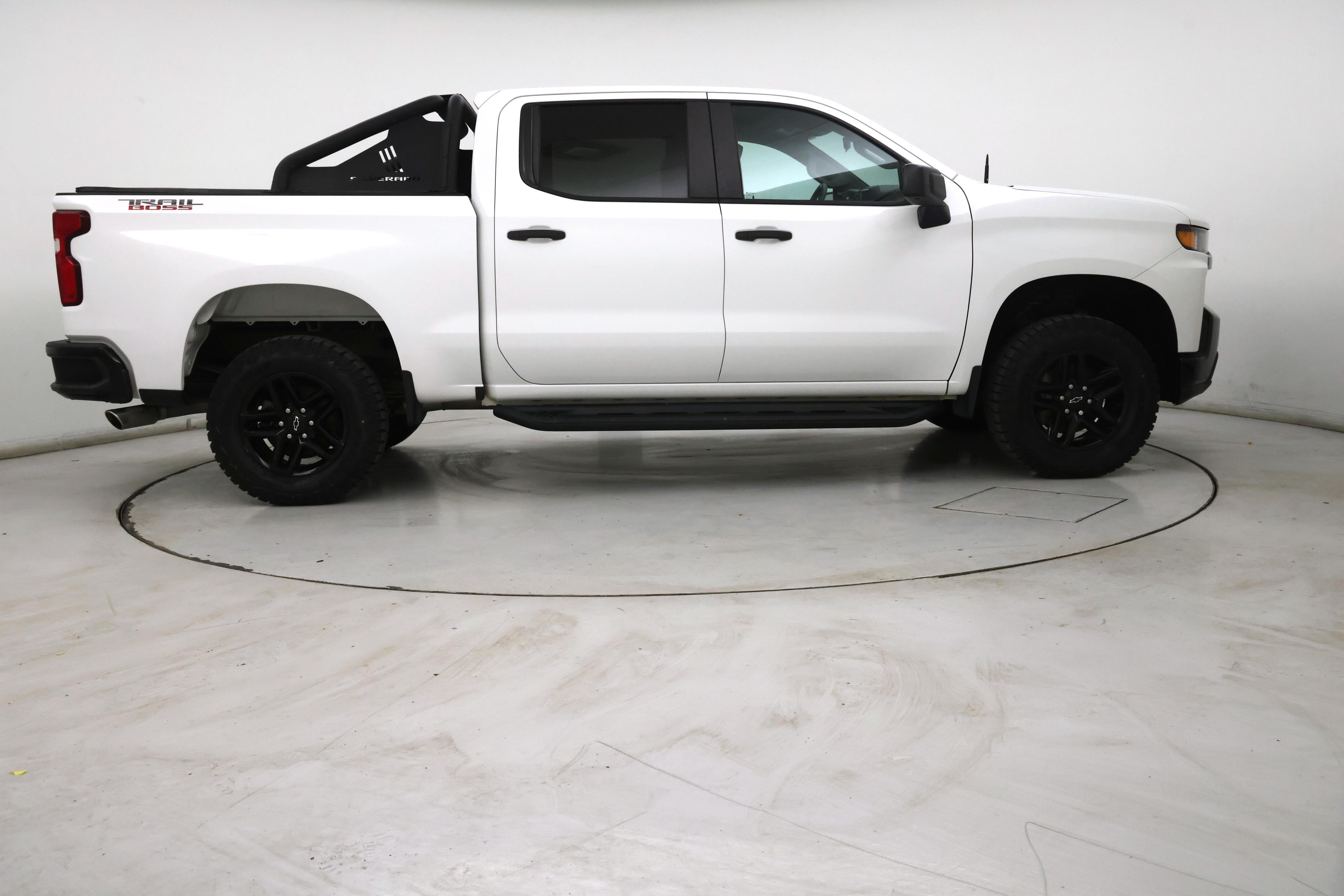 Thumbnail: 2019 Chevrolet Silverado 1500 - 7