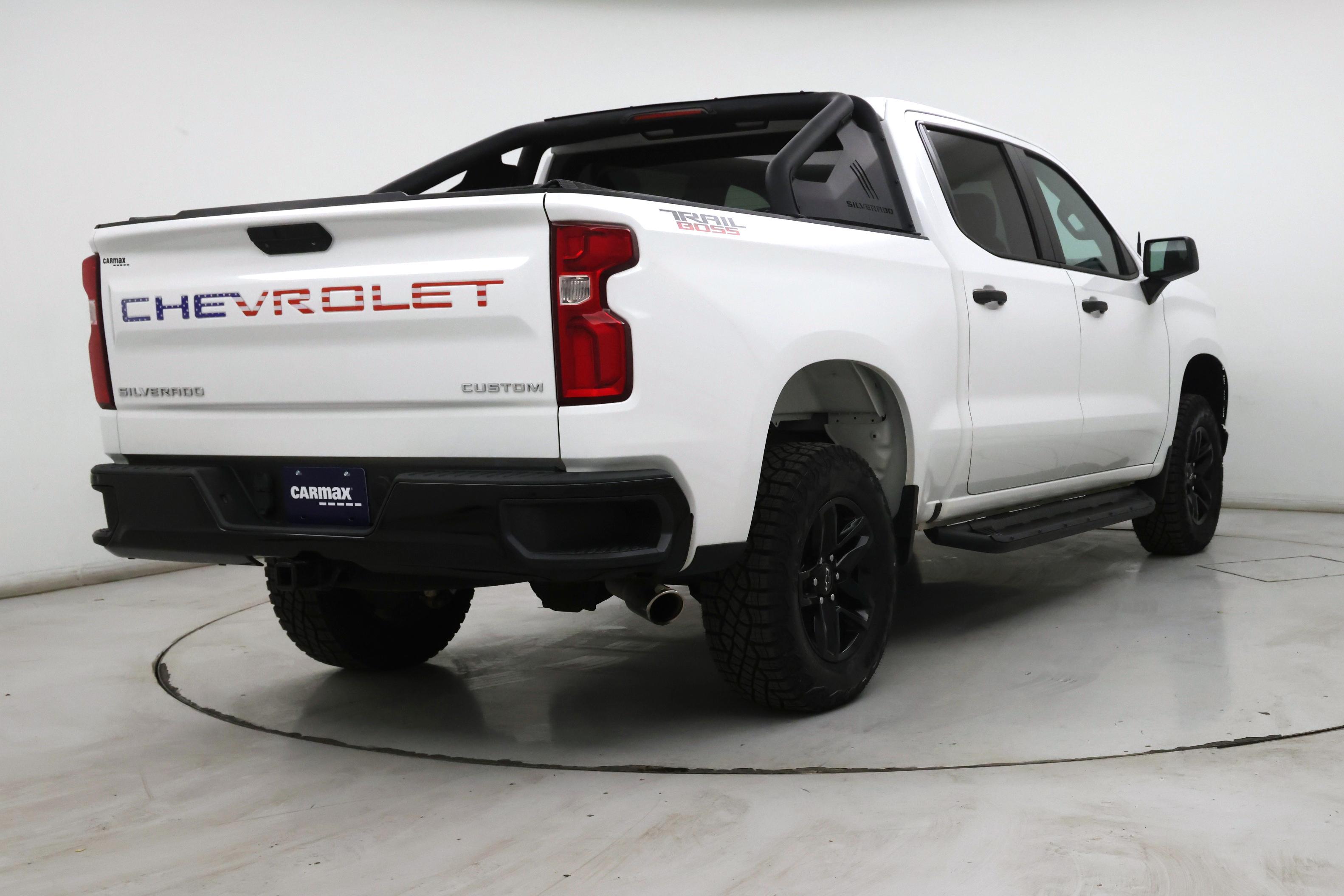 Thumbnail: 2019 Chevrolet Silverado 1500 - 8