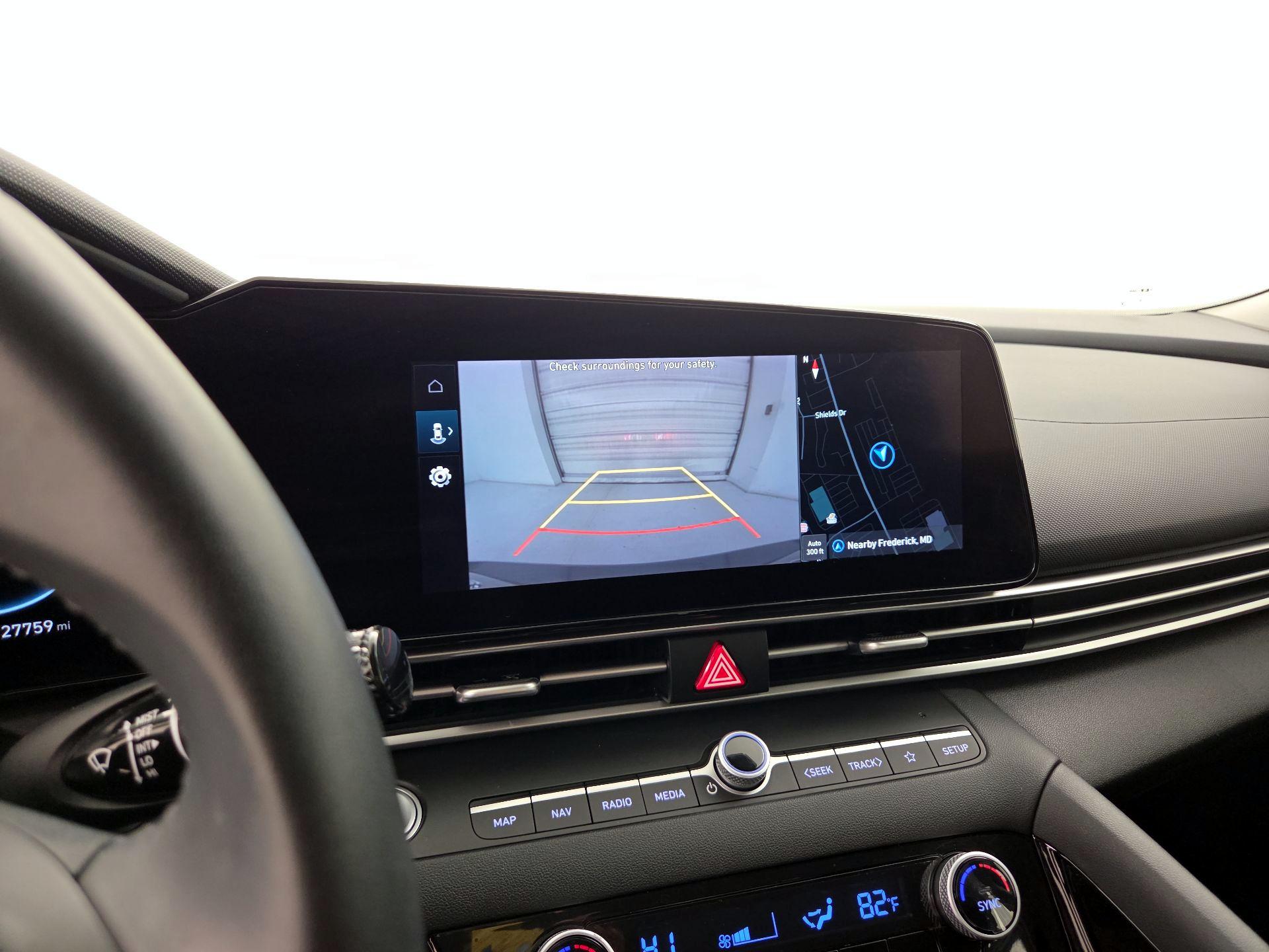 Thumbnail: 2023 Hyundai Elantra - 15