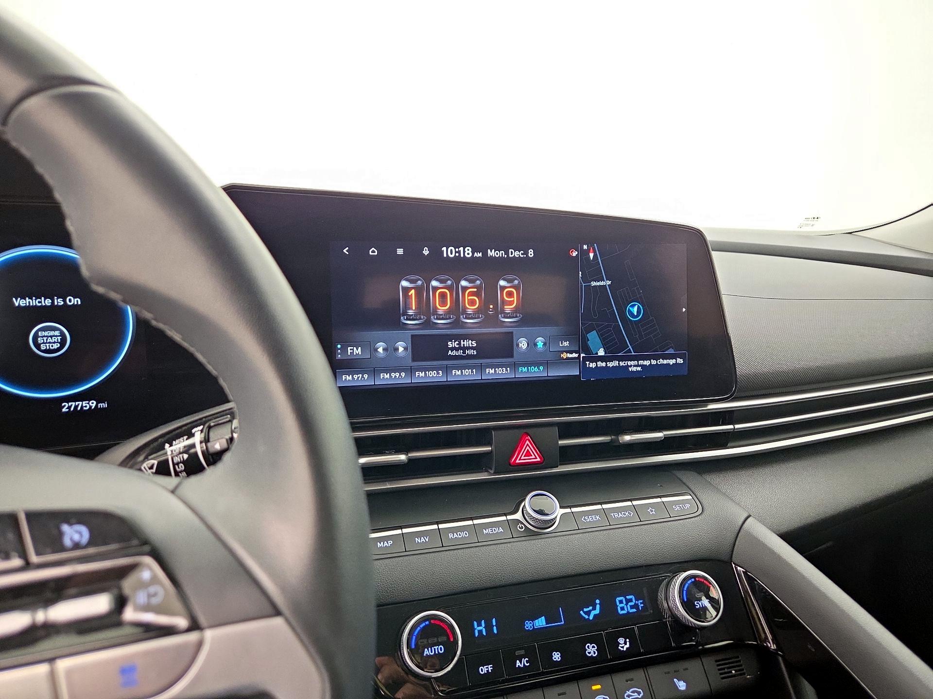 Thumbnail: 2023 Hyundai Elantra - 16