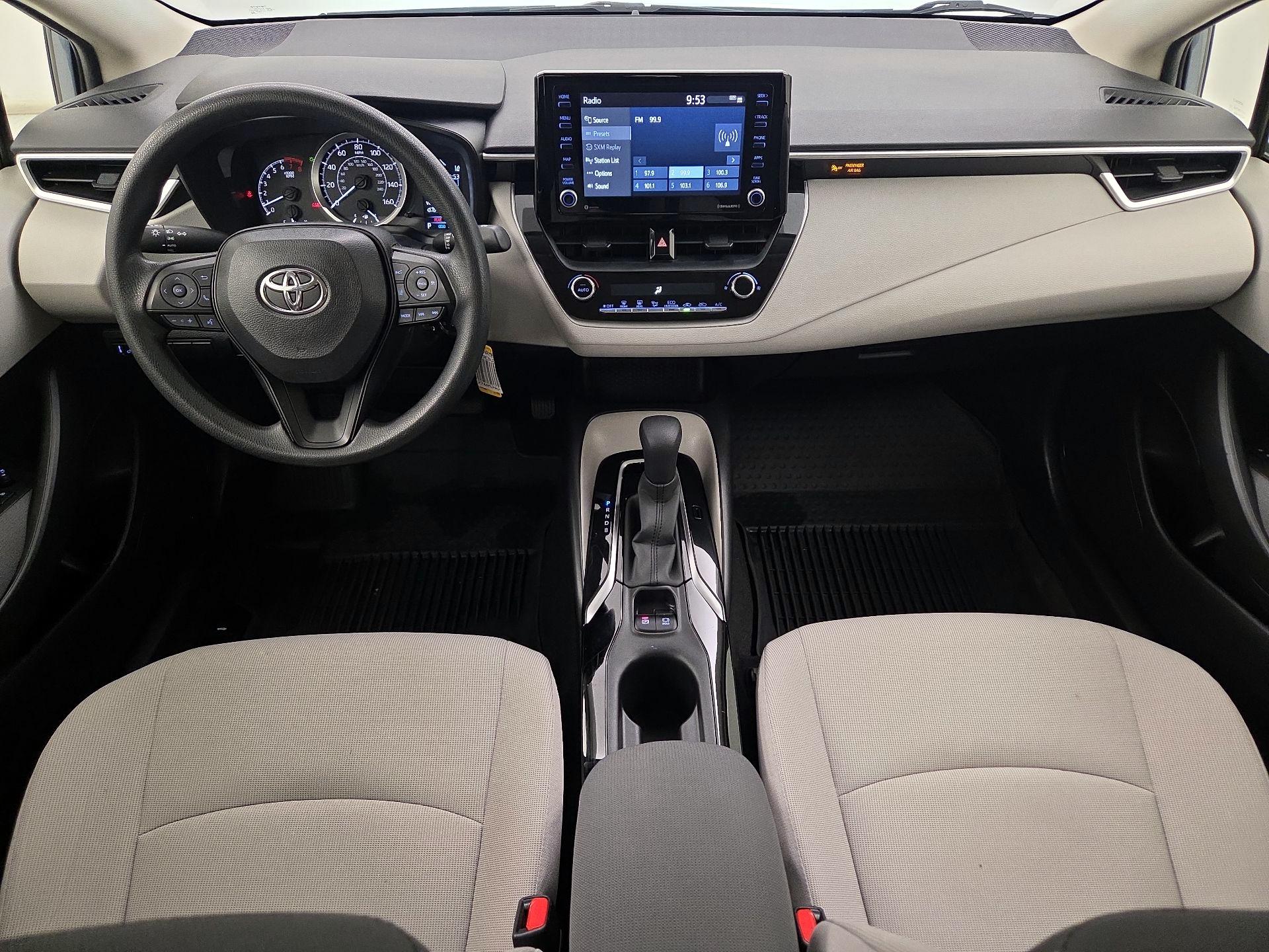 Thumbnail: 2022 Toyota Corolla - 9