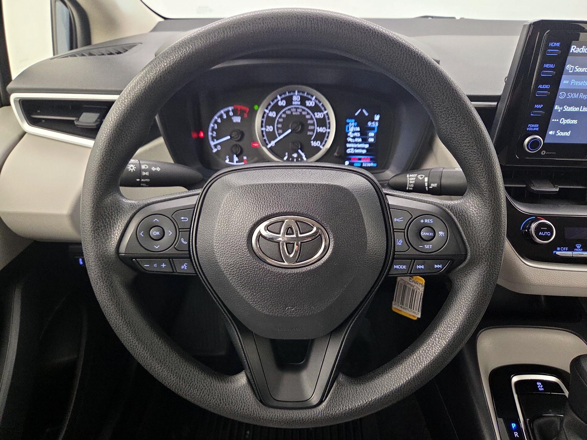 Thumbnail: 2022 Toyota Corolla - 10