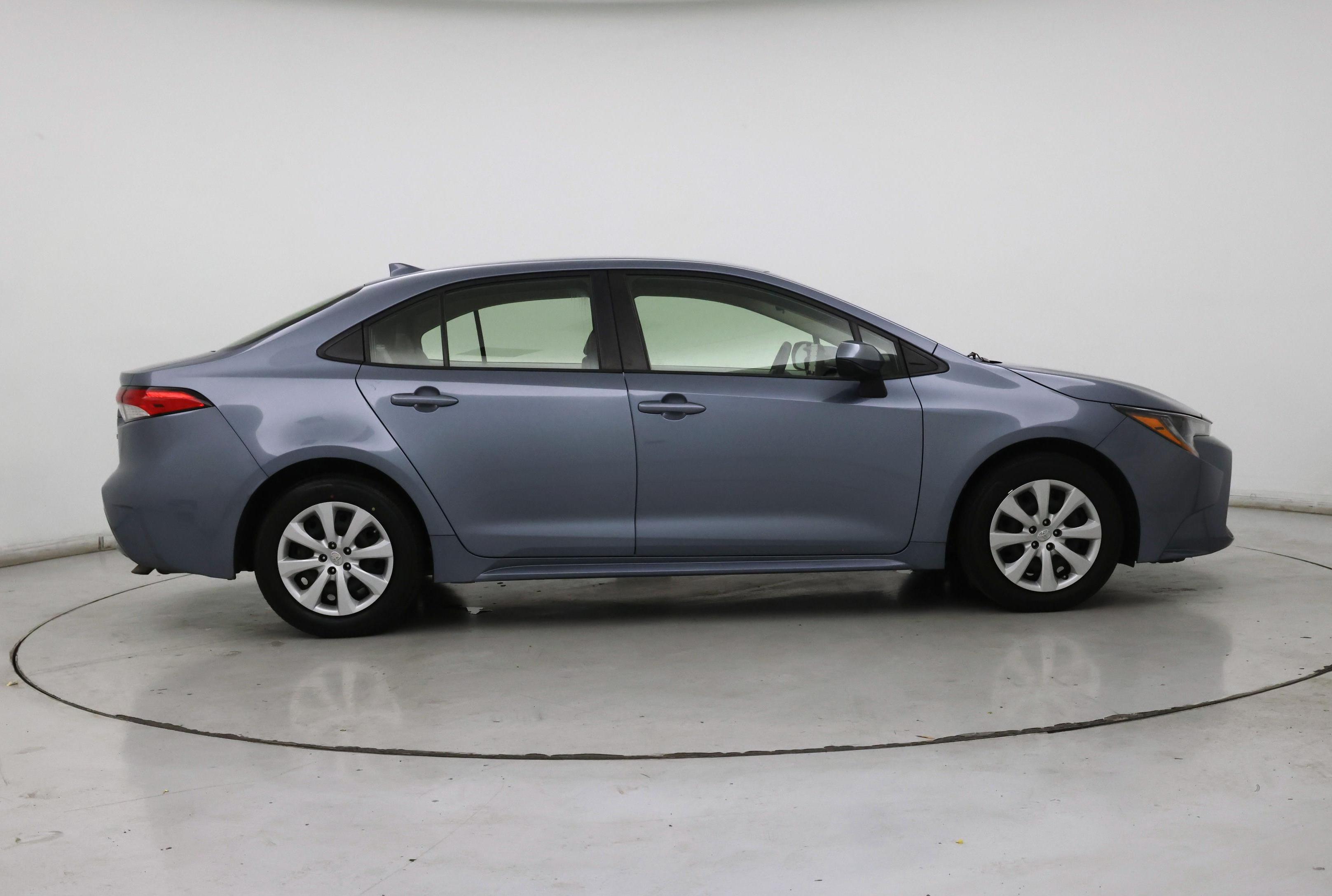 Thumbnail: 2022 Toyota Corolla - 7