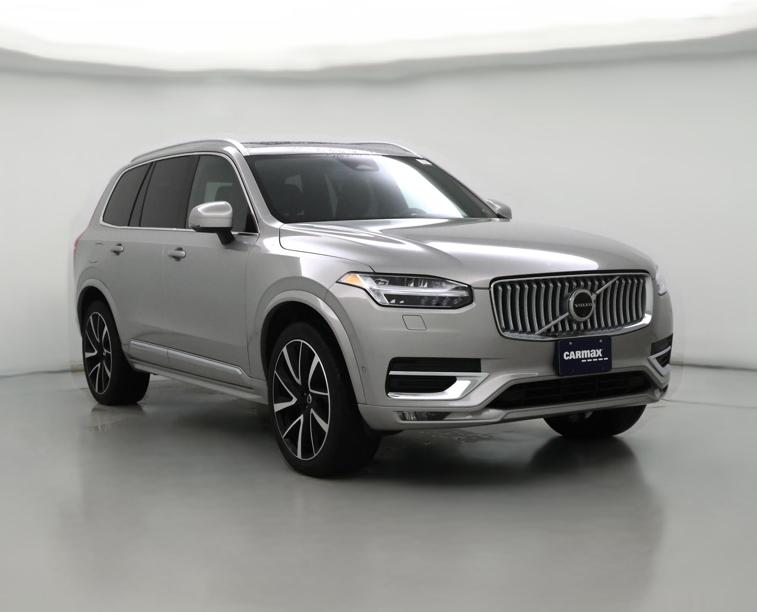 Thumbnail: 2024 Volvo XC90 - 1