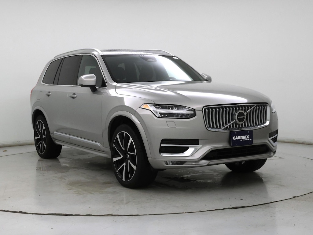 Volvo XC90 B6 Ultimate Bright Theme 7-Passenger AWD