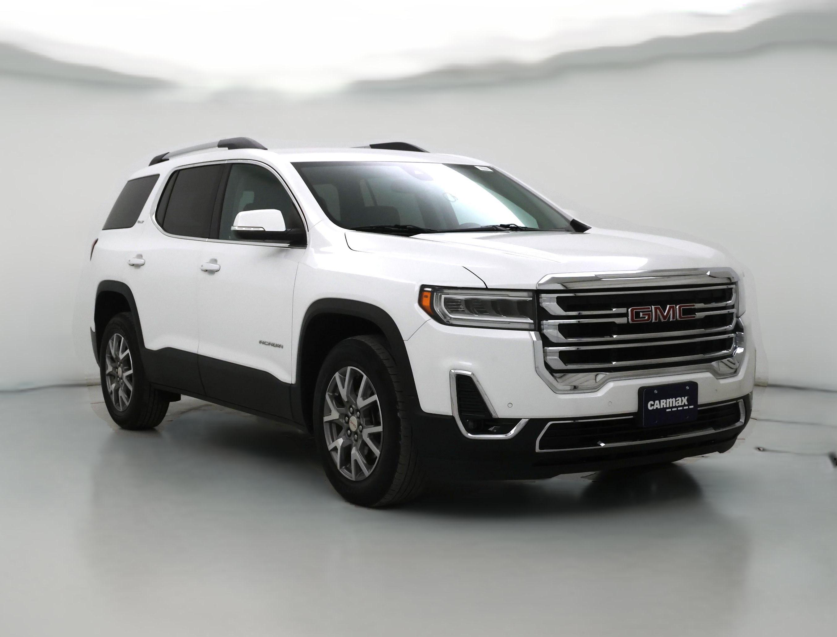 Thumbnail: 2021 GMC Acadia - 1