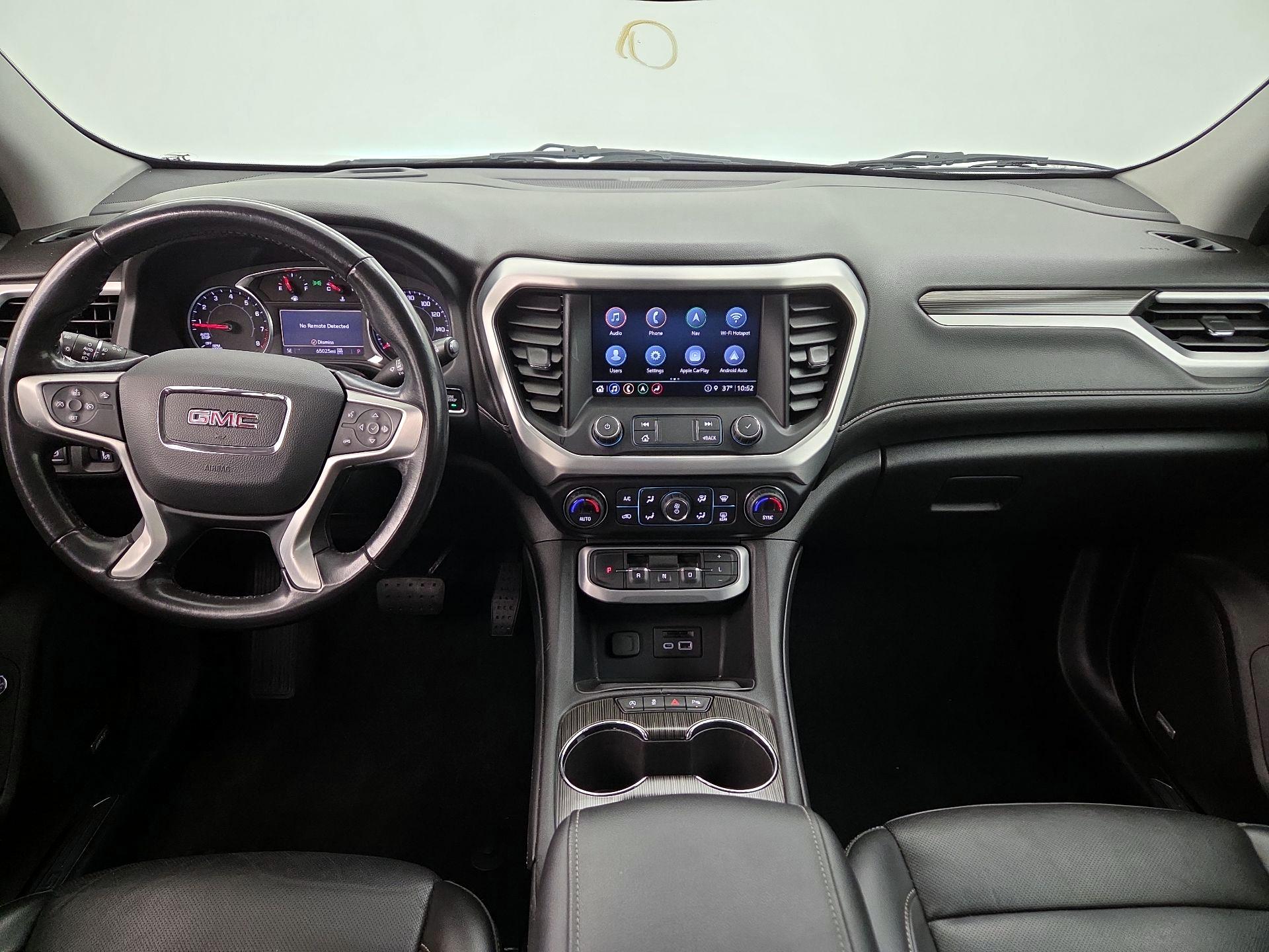 Thumbnail: 2021 GMC Acadia - 9