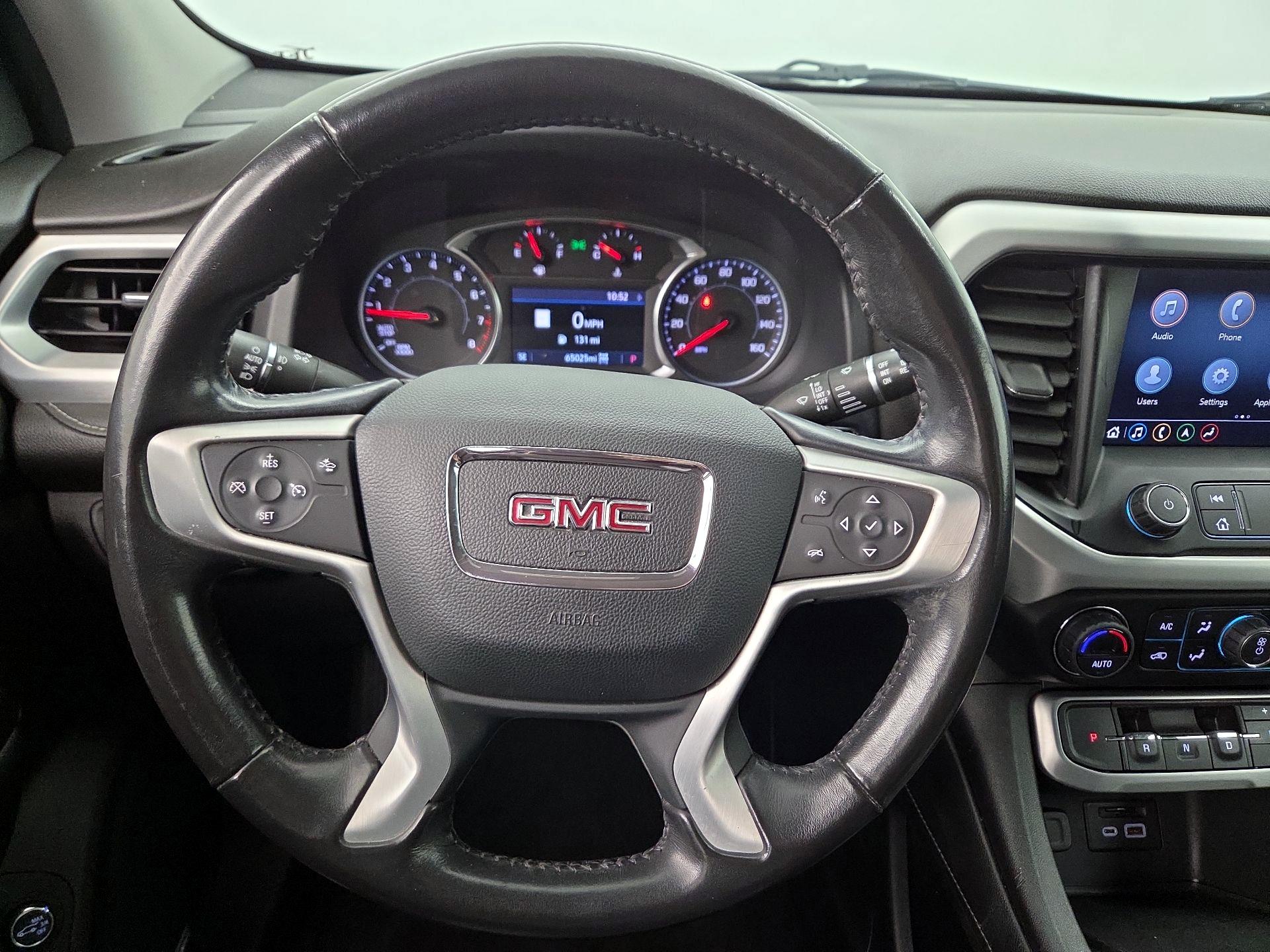 Thumbnail: 2021 GMC Acadia - 10