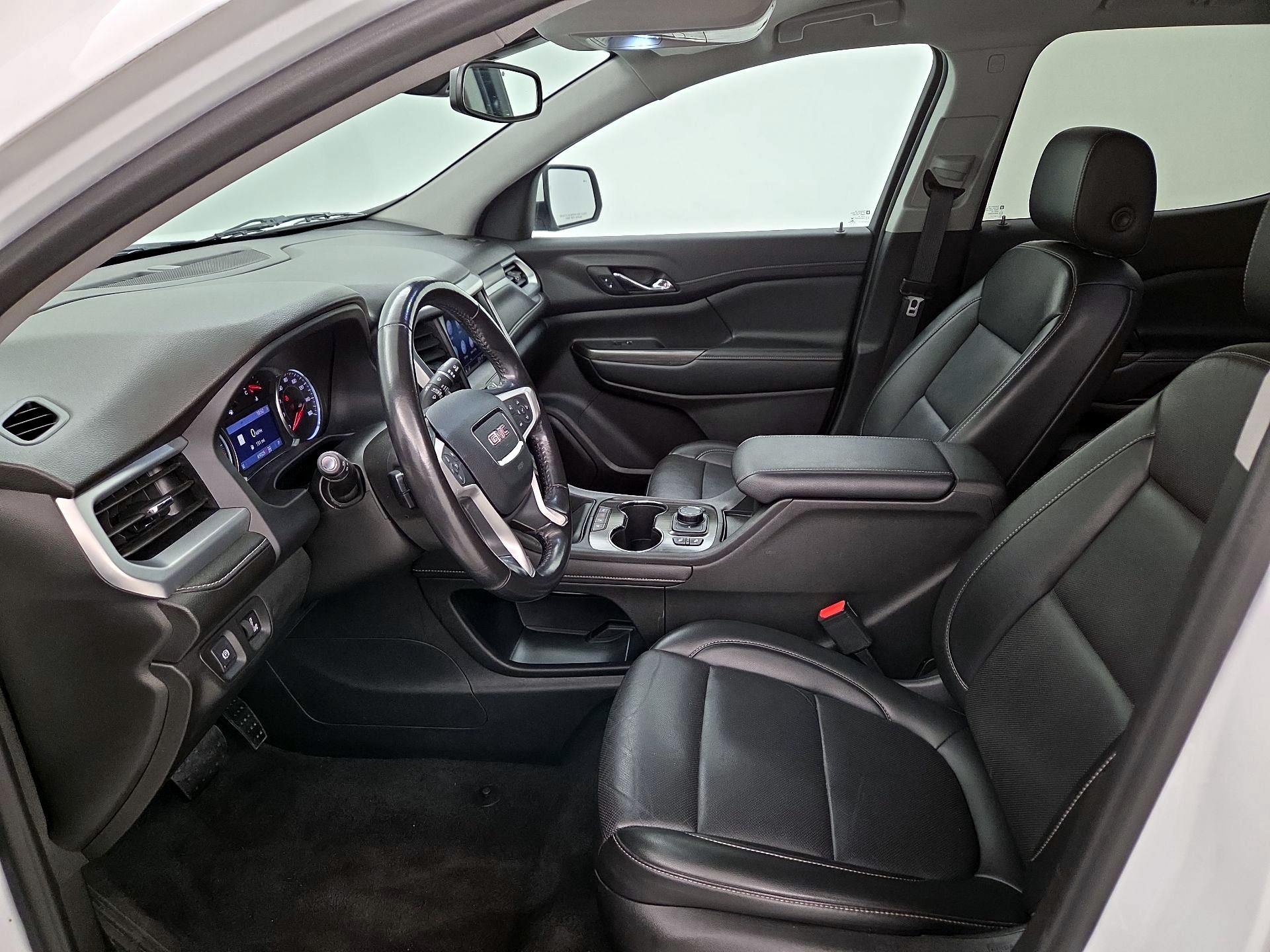 Thumbnail: 2021 GMC Acadia - 11