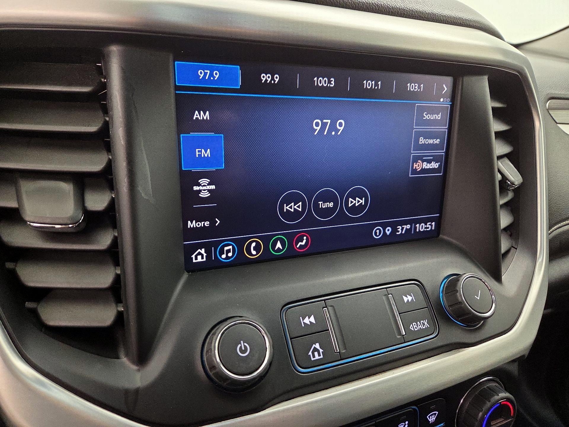 Thumbnail: 2021 GMC Acadia - 15