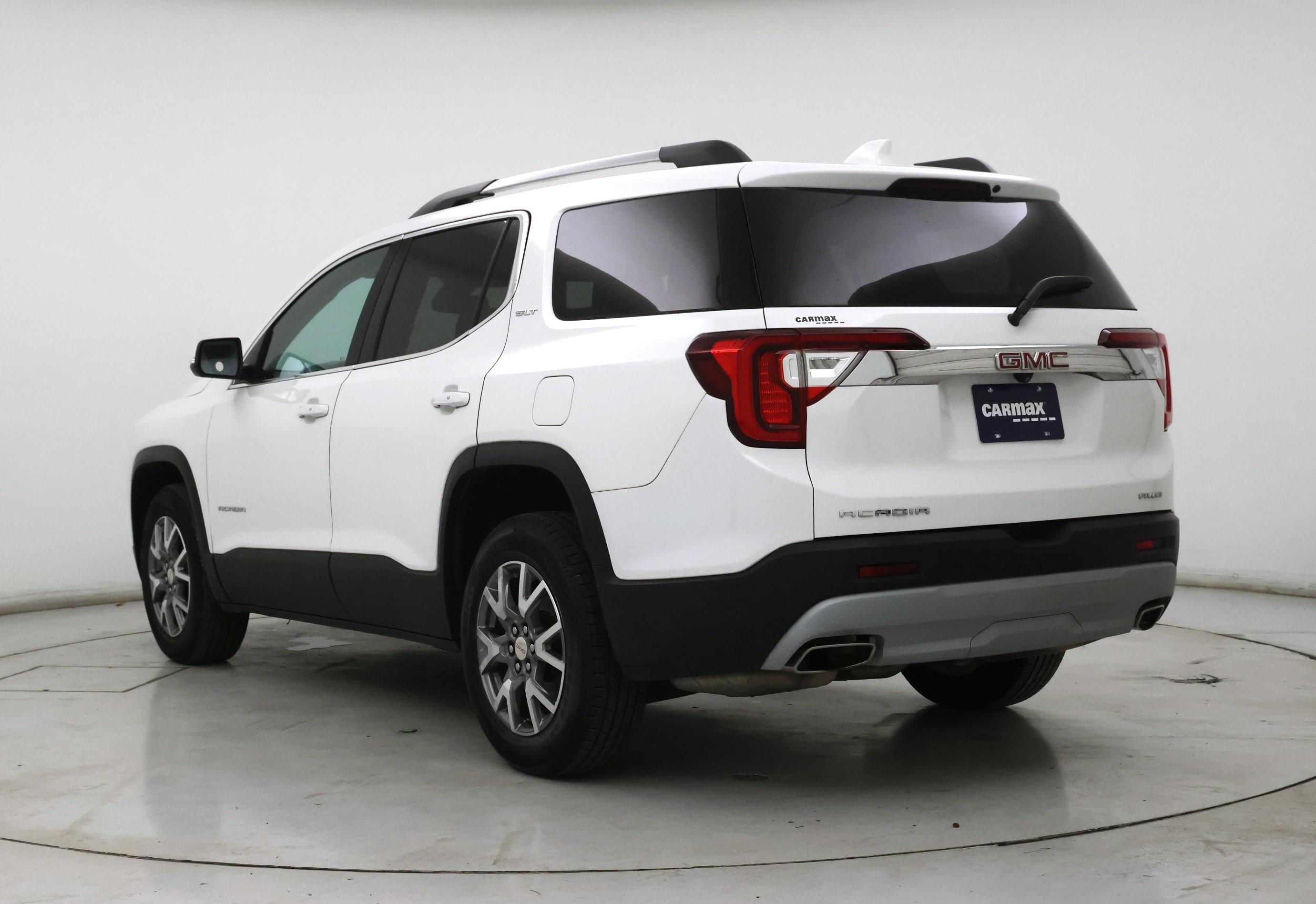 Thumbnail: 2021 GMC Acadia - 2