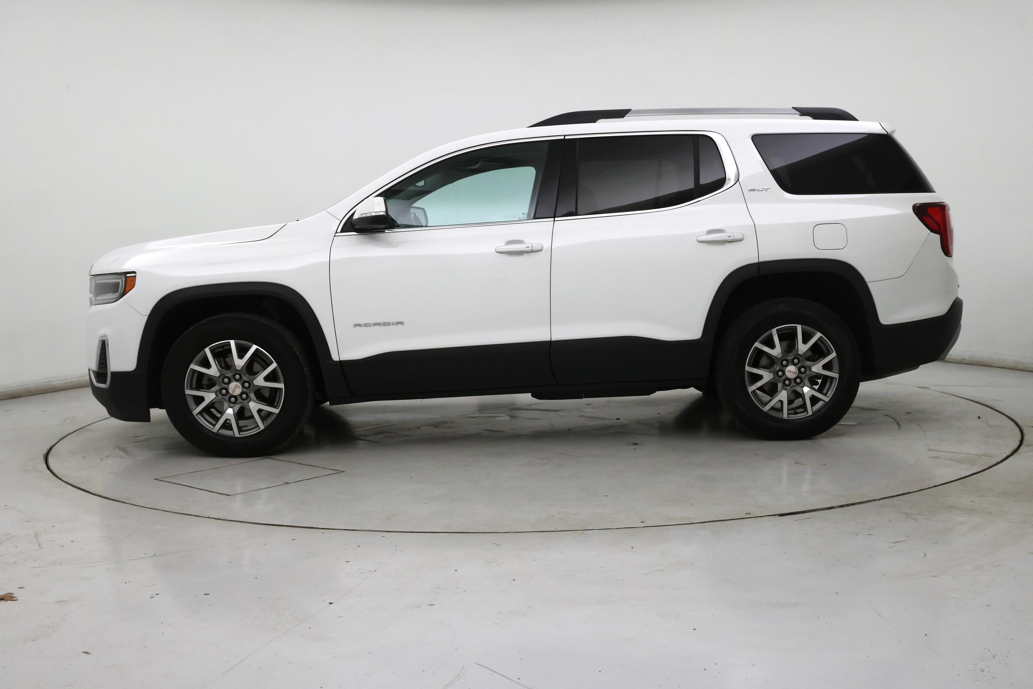 Thumbnail: 2021 GMC Acadia - 3