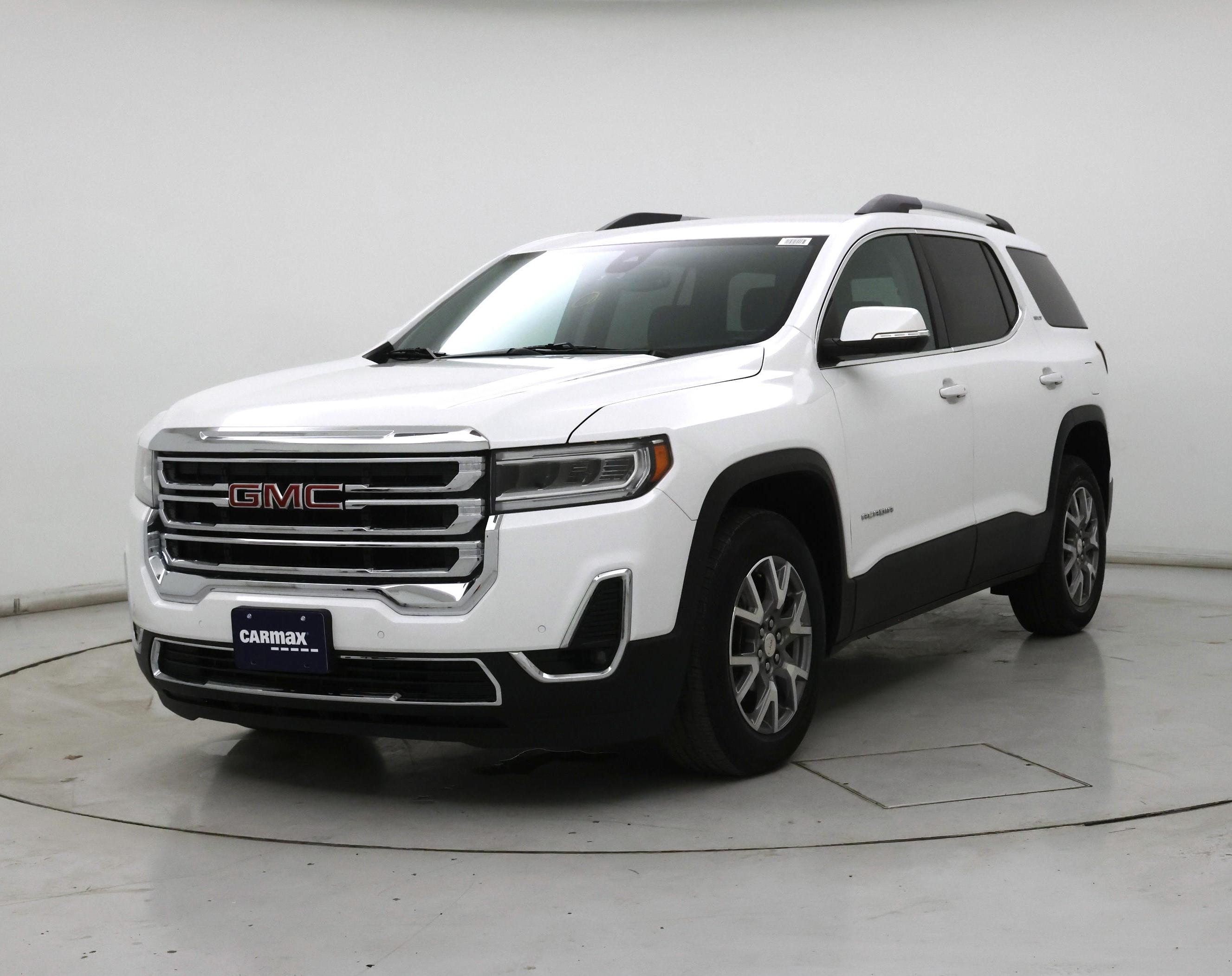 Thumbnail: 2021 GMC Acadia - 4