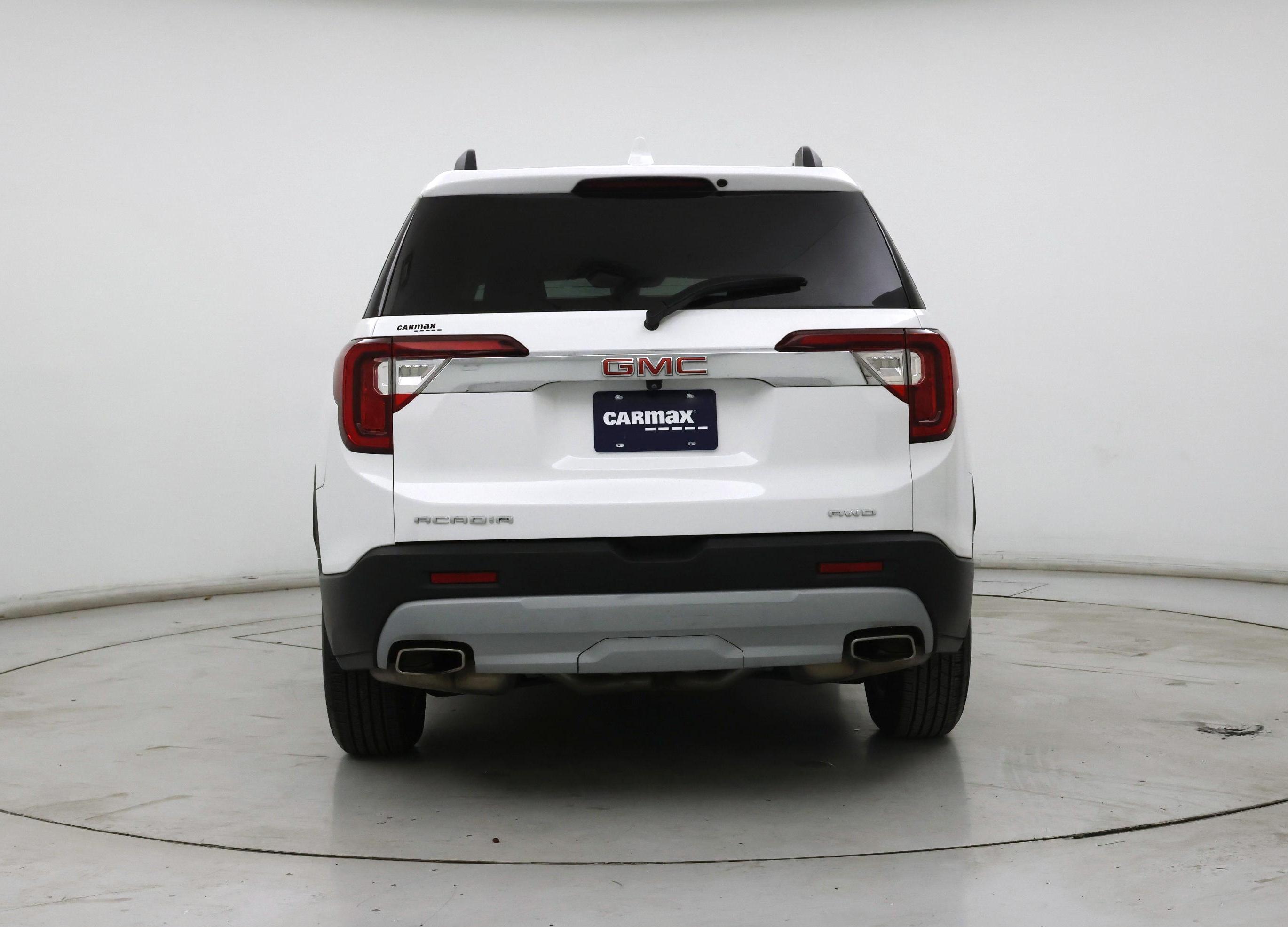 Thumbnail: 2021 GMC Acadia - 6