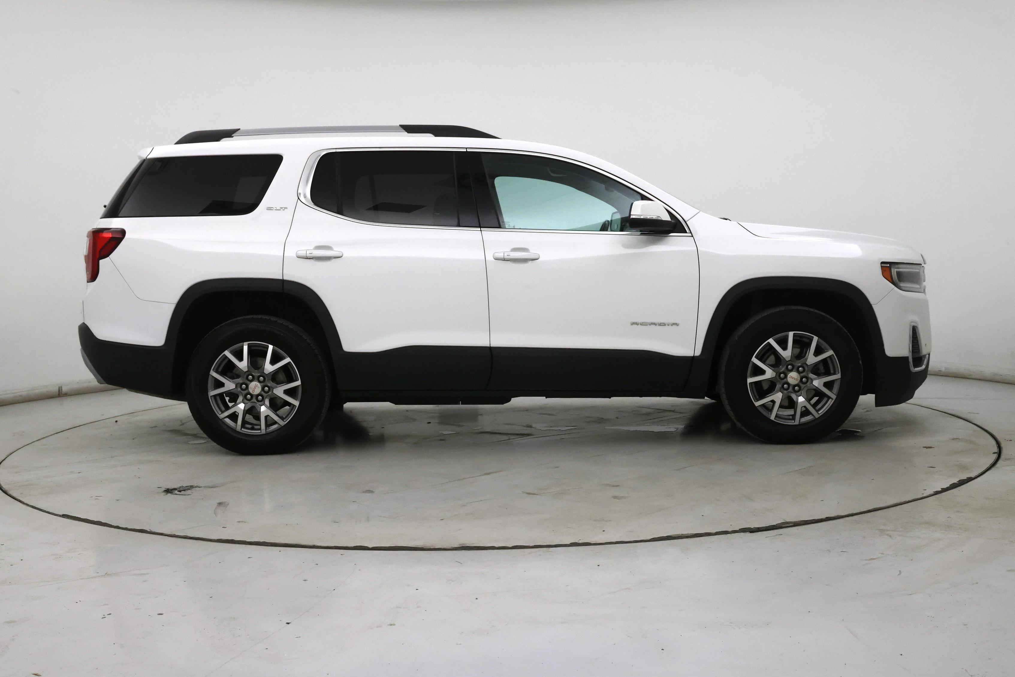 Thumbnail: 2021 GMC Acadia - 7