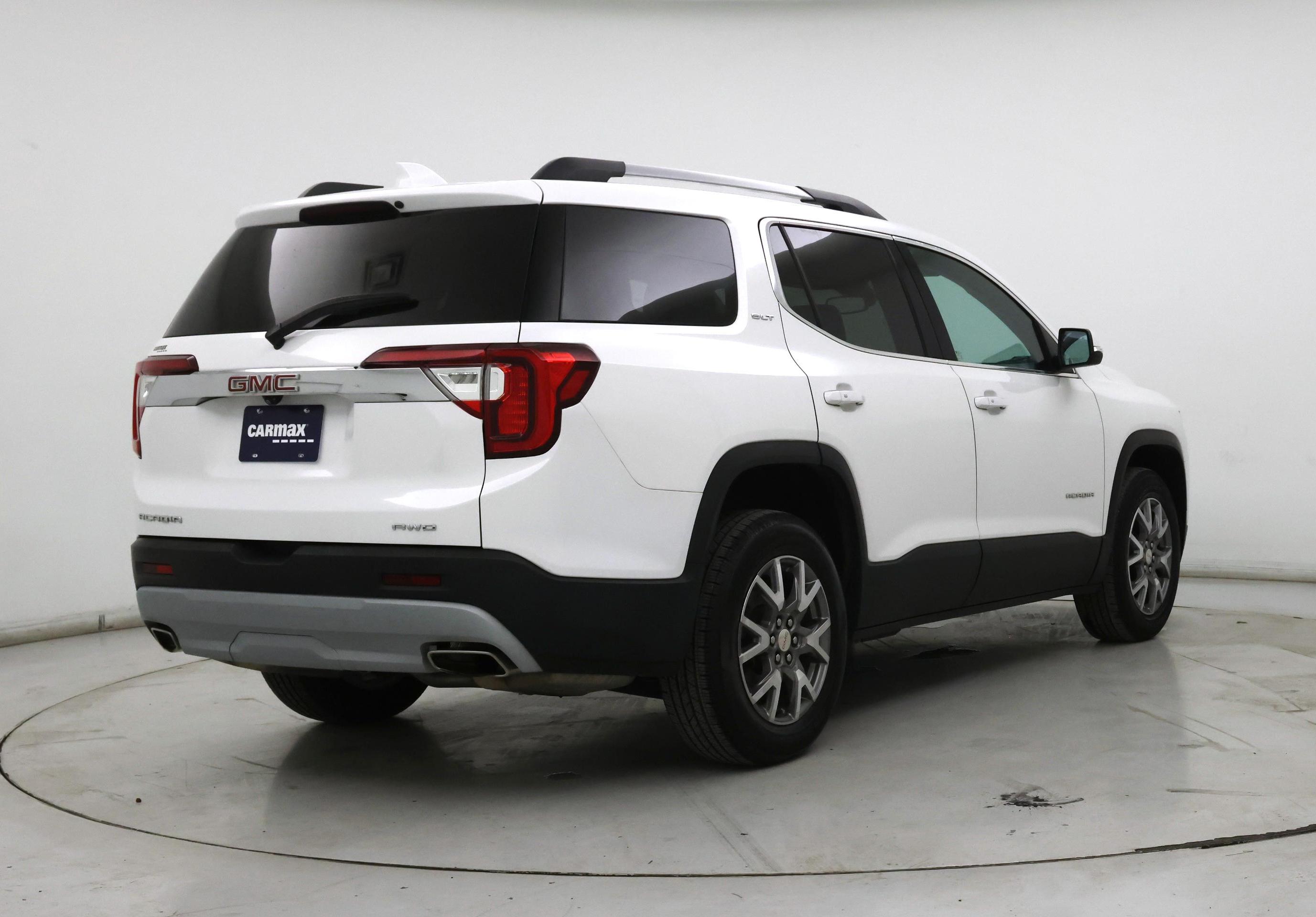 Thumbnail: 2021 GMC Acadia - 8