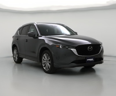 2023 Mazda CX-5 2.5 Turbo Signature