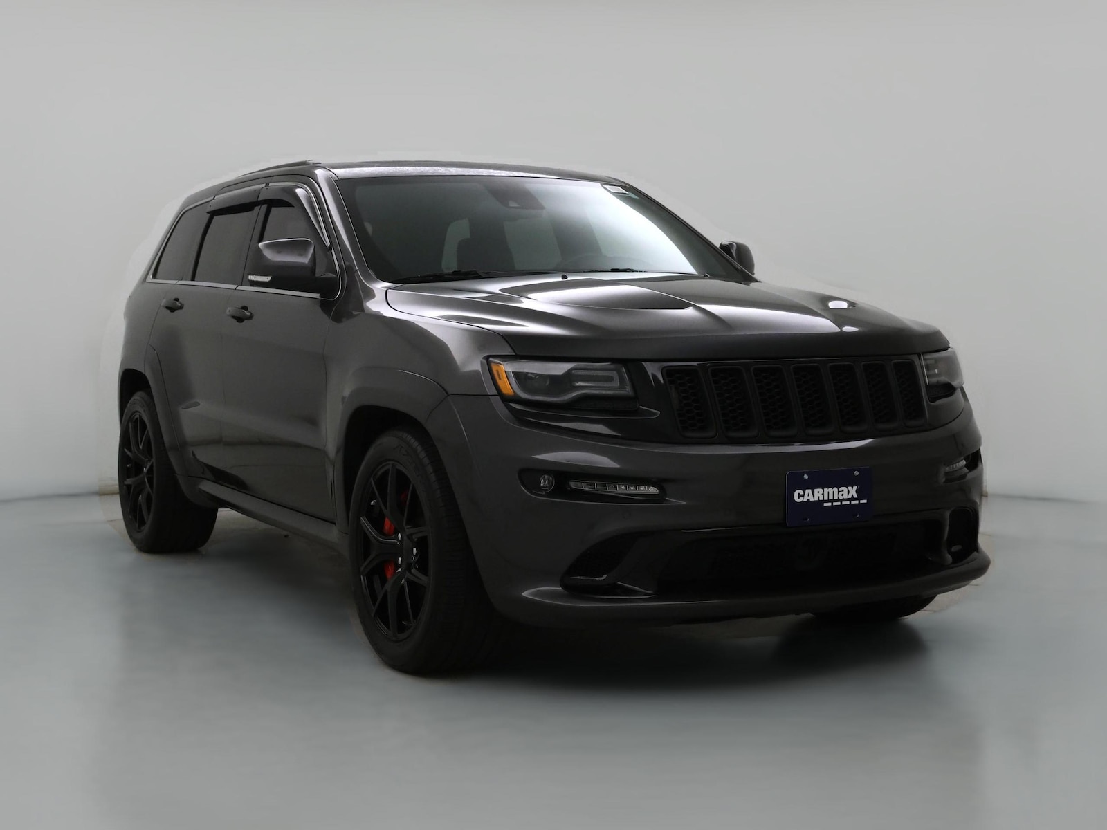 2015 Jeep Grand Cherokee SRT