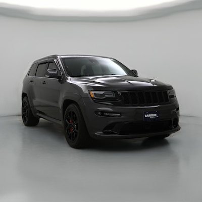 2015 Jeep Grand Cherokee SRT