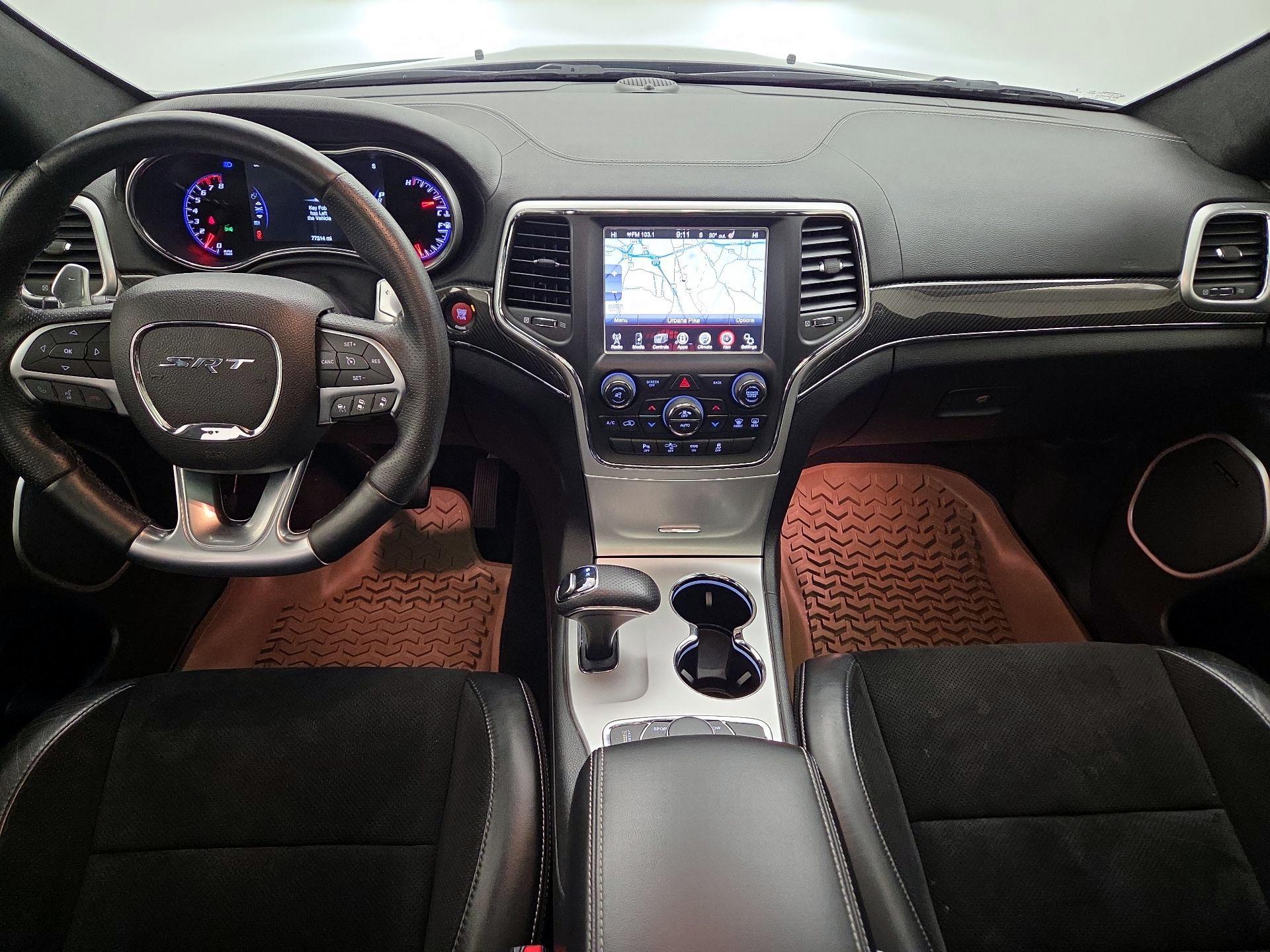 Thumbnail: 2015 Jeep Grand Cherokee - 9