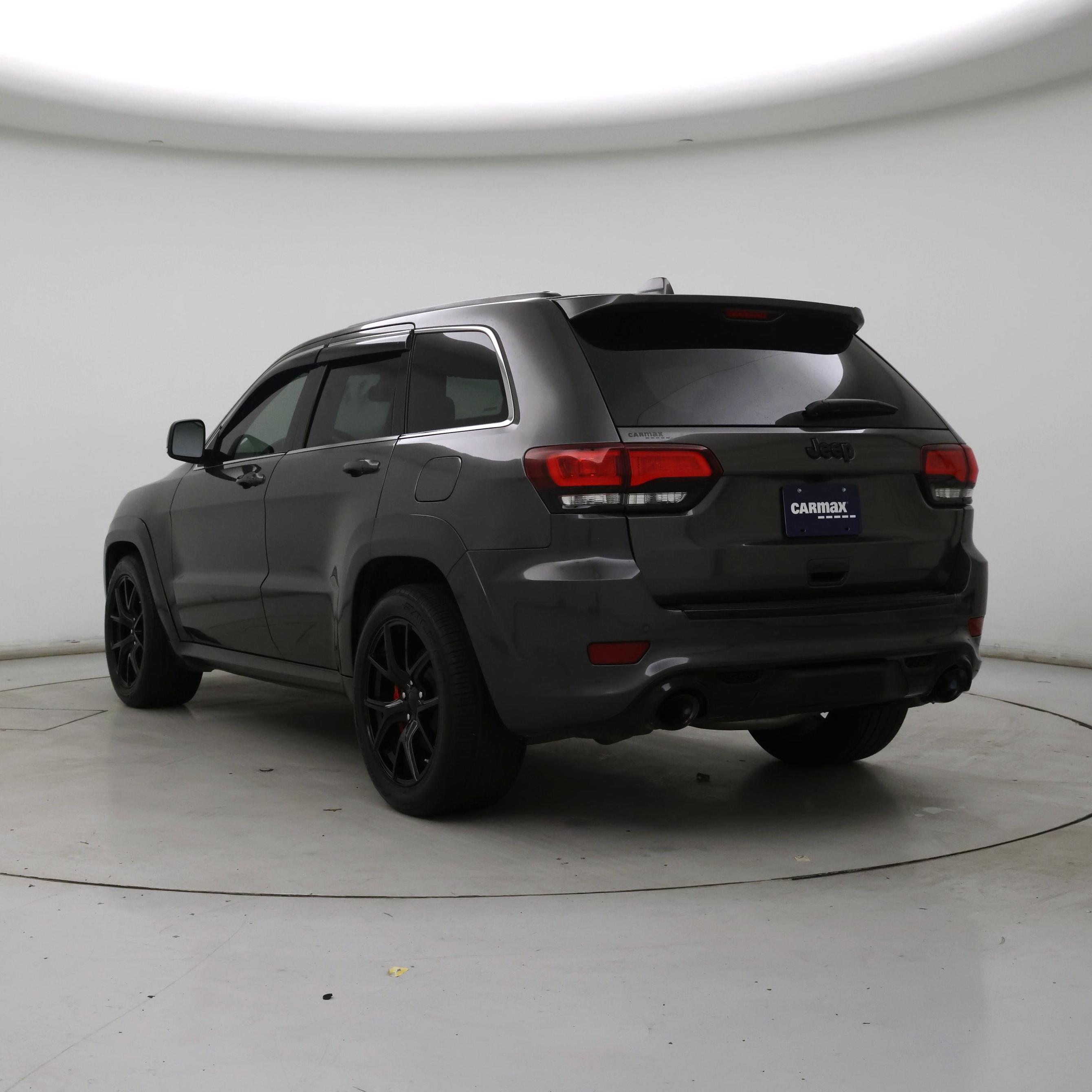 Thumbnail: 2015 Jeep Grand Cherokee - 2