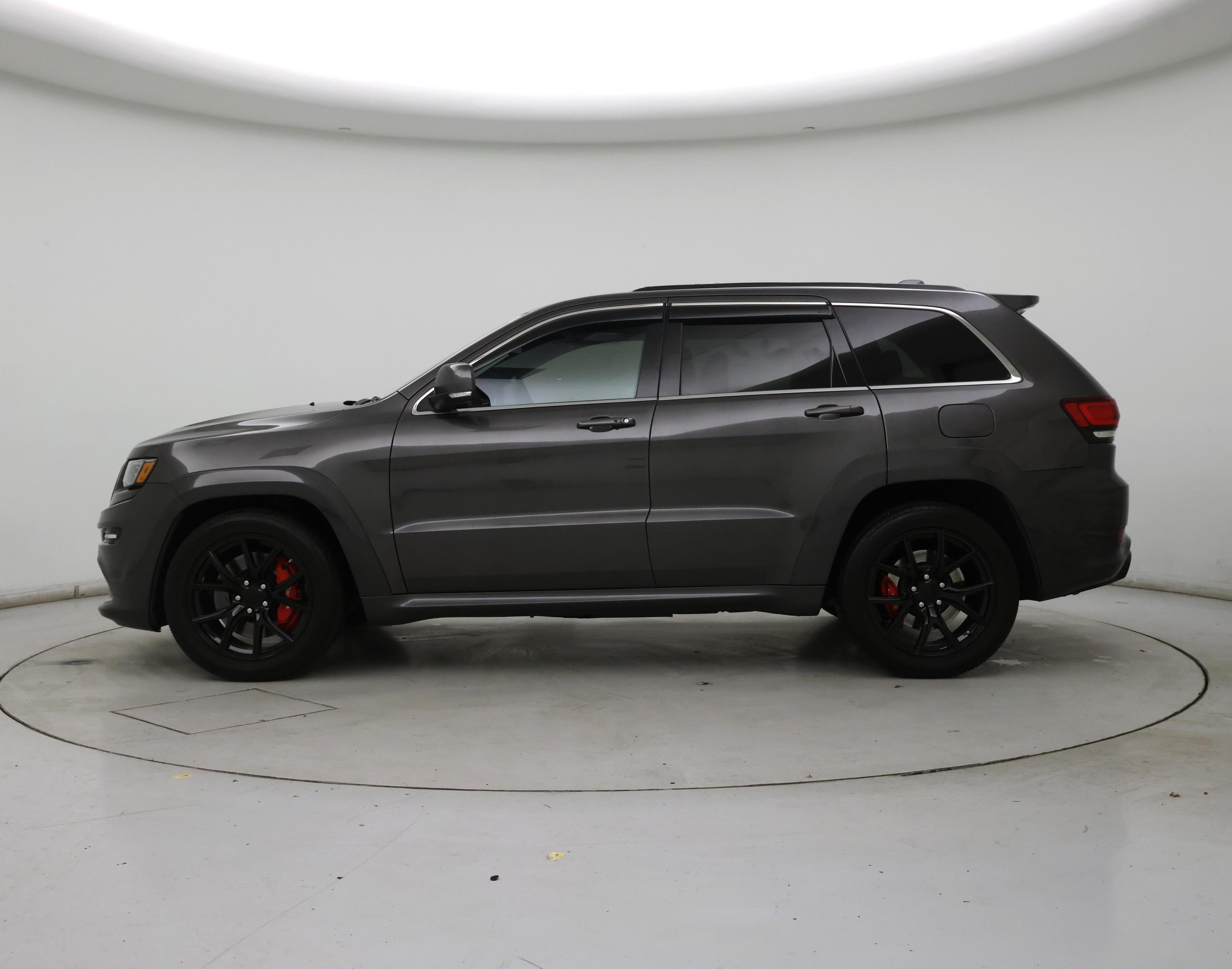 Thumbnail: 2015 Jeep Grand Cherokee - 3