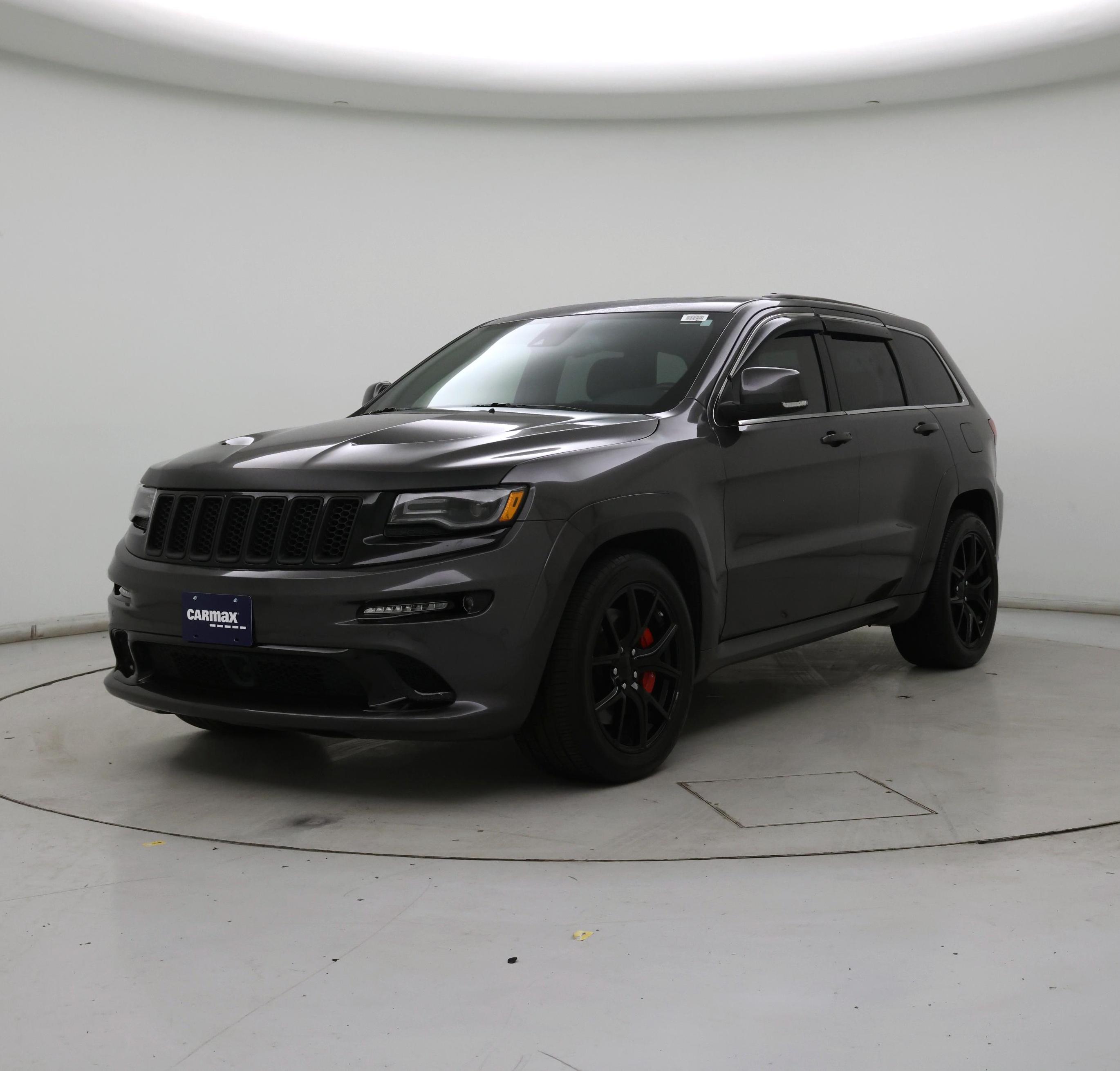 Thumbnail: 2015 Jeep Grand Cherokee - 4