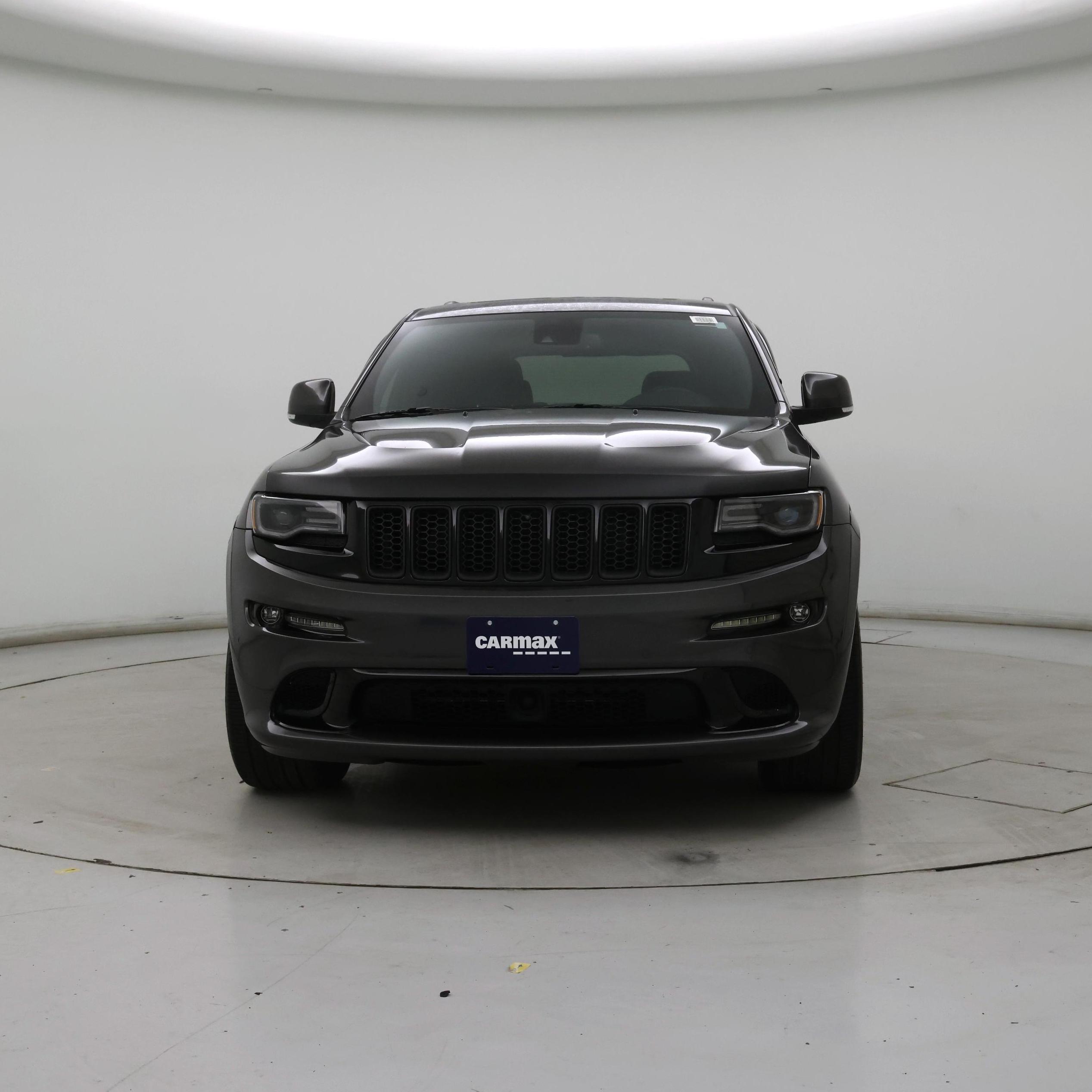 Thumbnail: 2015 Jeep Grand Cherokee - 5