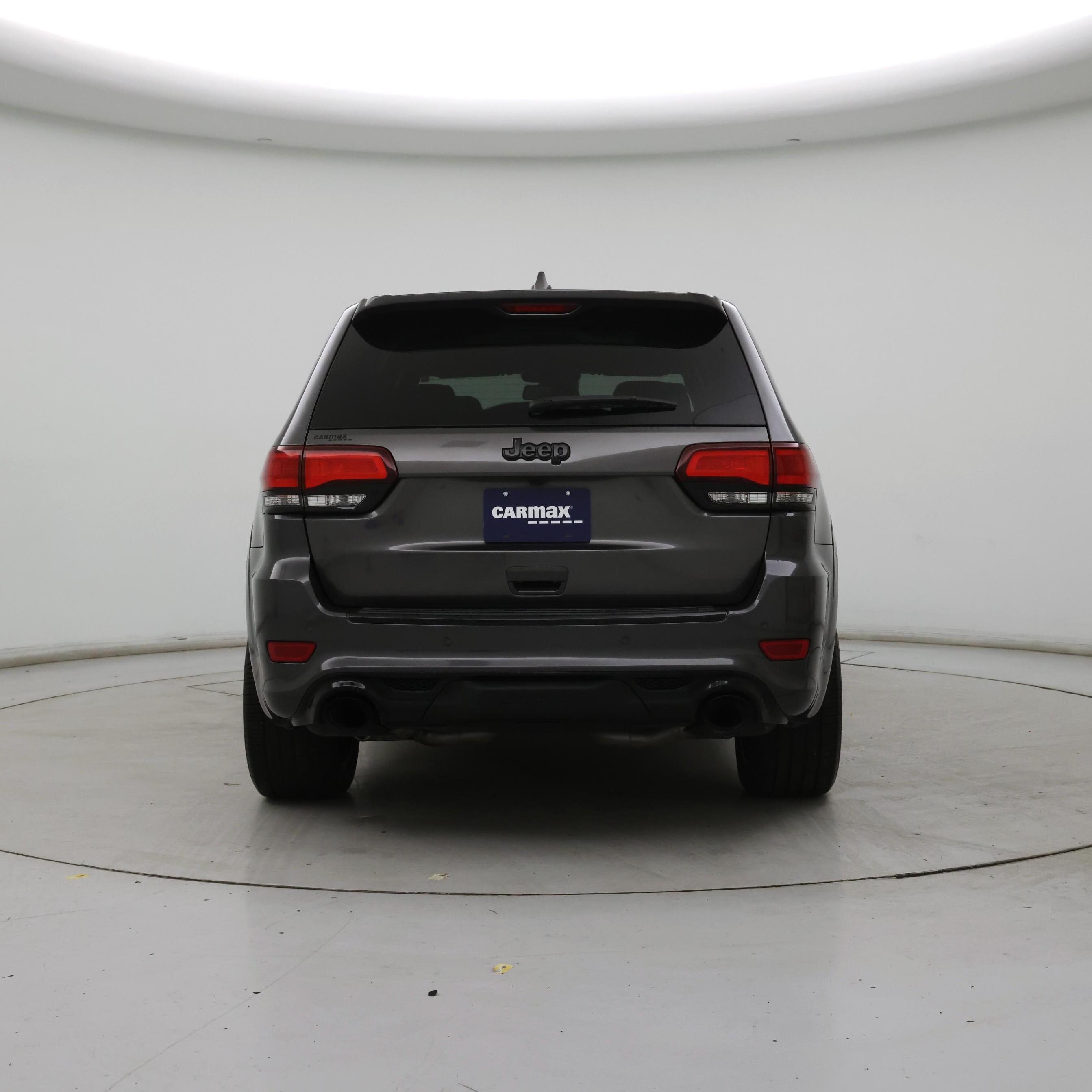 Thumbnail: 2015 Jeep Grand Cherokee - 6